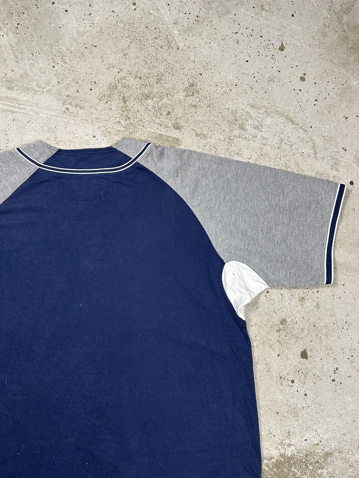 MLB × Starter × Vintage Vintage 90s Starter x New York Yankees Jersey Korea MLB rare Size US L / EU 52-54 / 3 - 11 Thumbnail