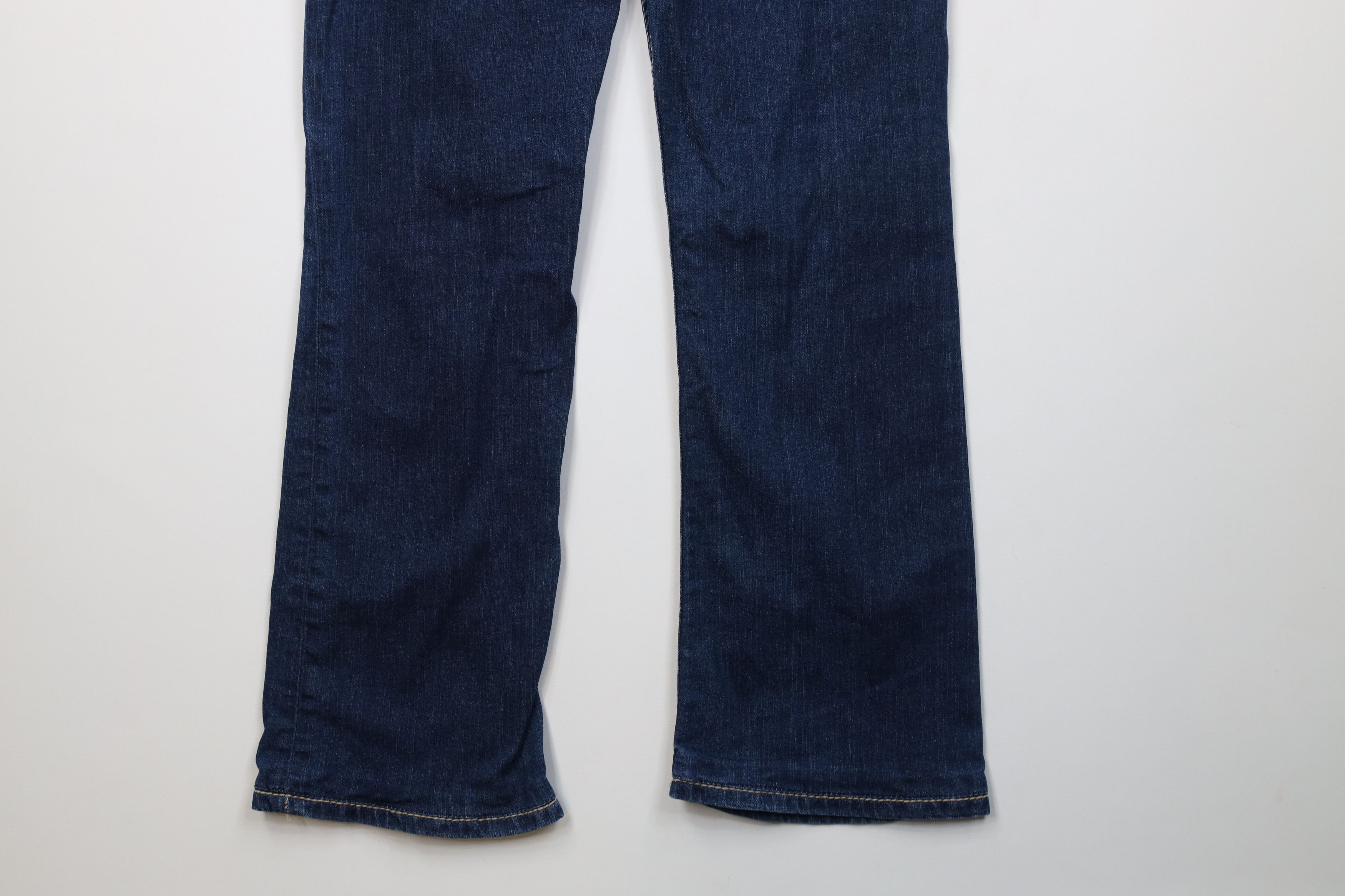 Vintage Buckle BKE Denim Stitch Payton Stretch Bootcut Denim Jeans Size 28" / US 6 / IT 42 - 12 Thumbnail