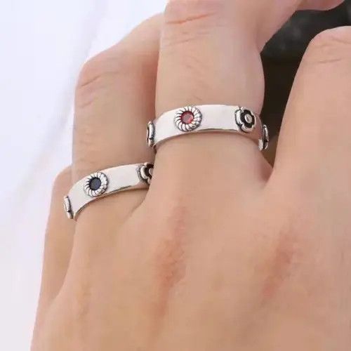Other Anime Howl's Moving Castle Adjustable Ring Size ONE SIZE - 4 Thumbnail