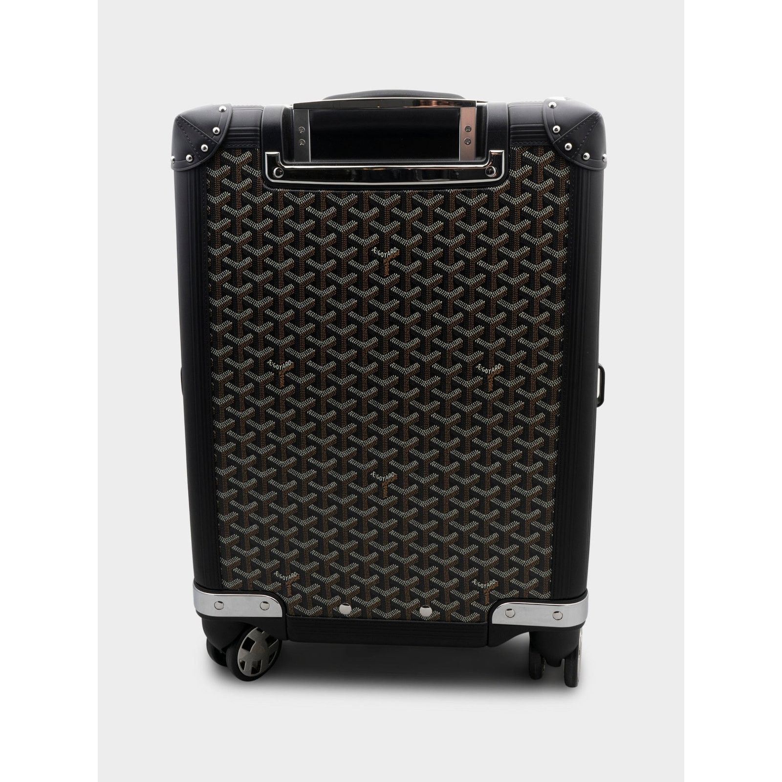 Goyard Bourget PM Roller Cabin Suitcase Size ONE SIZE - 3 Thumbnail