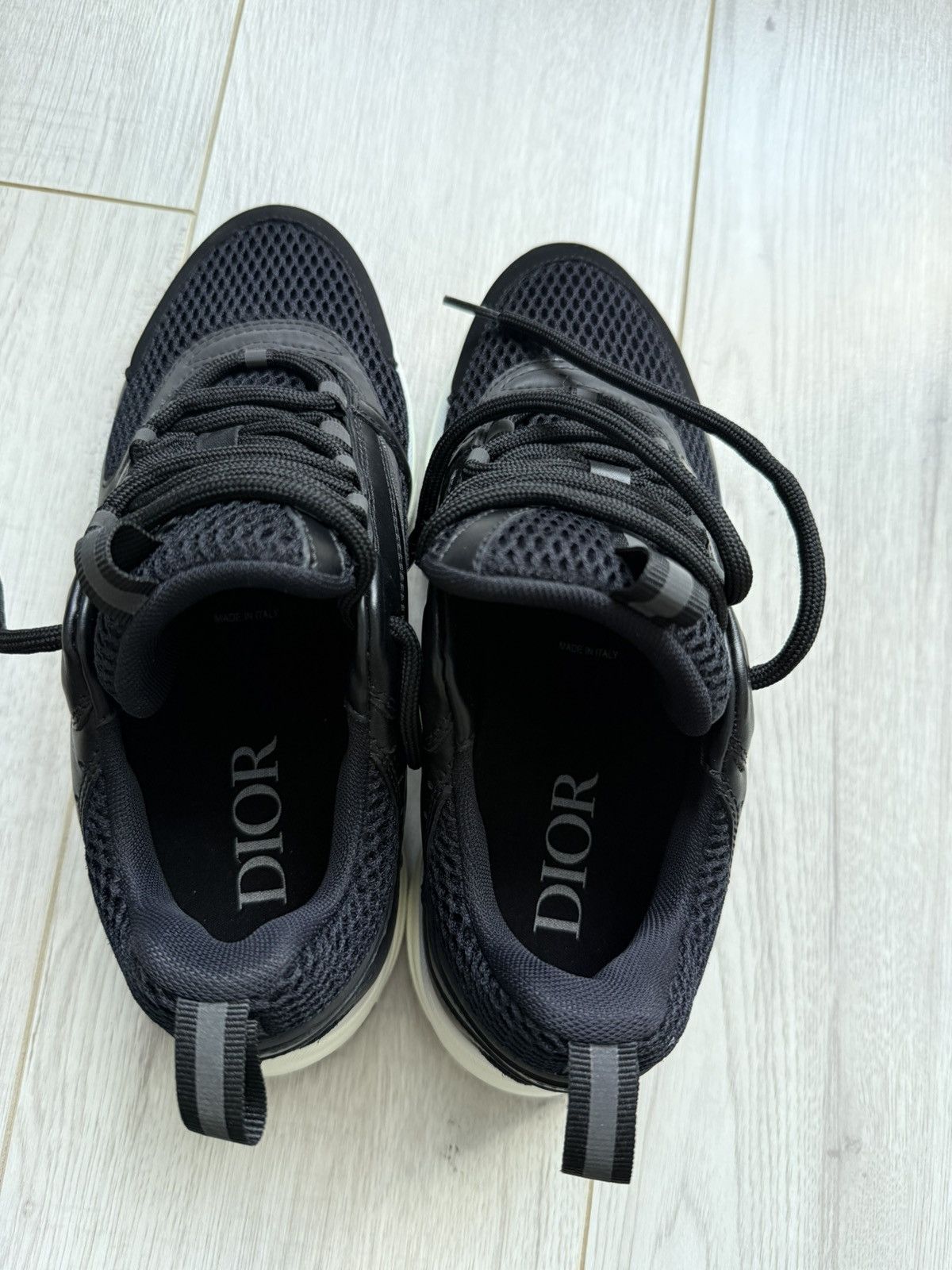Dior Dior sneakers Size US 6.5 / EU 39-40 - 3 Thumbnail