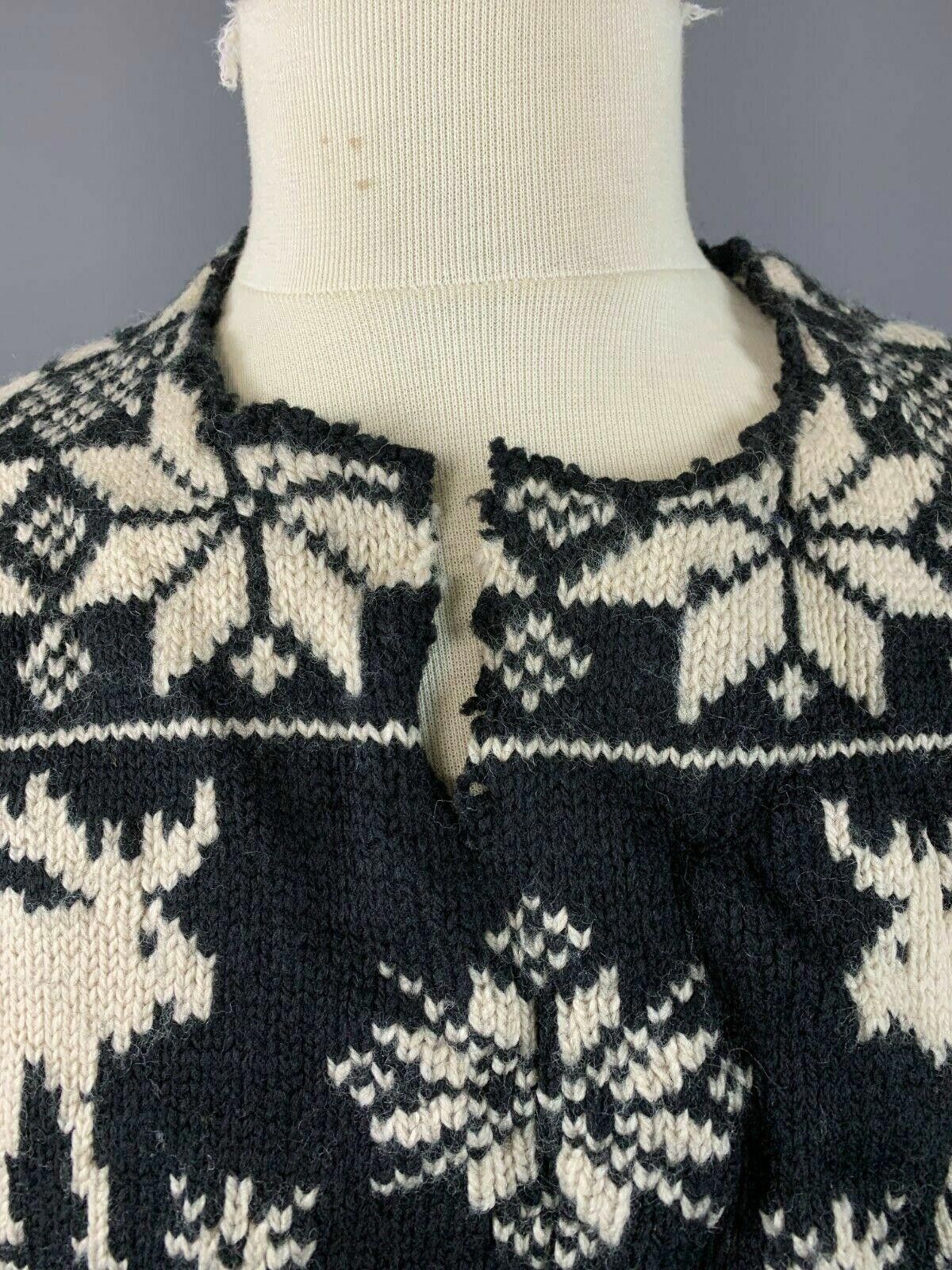 Polo Ralph Lauren Polo by Ralph Lauren Wool Knit Deer Print Sweater Size XL Size US XL / EU 56 / 4 - 4 Thumbnail