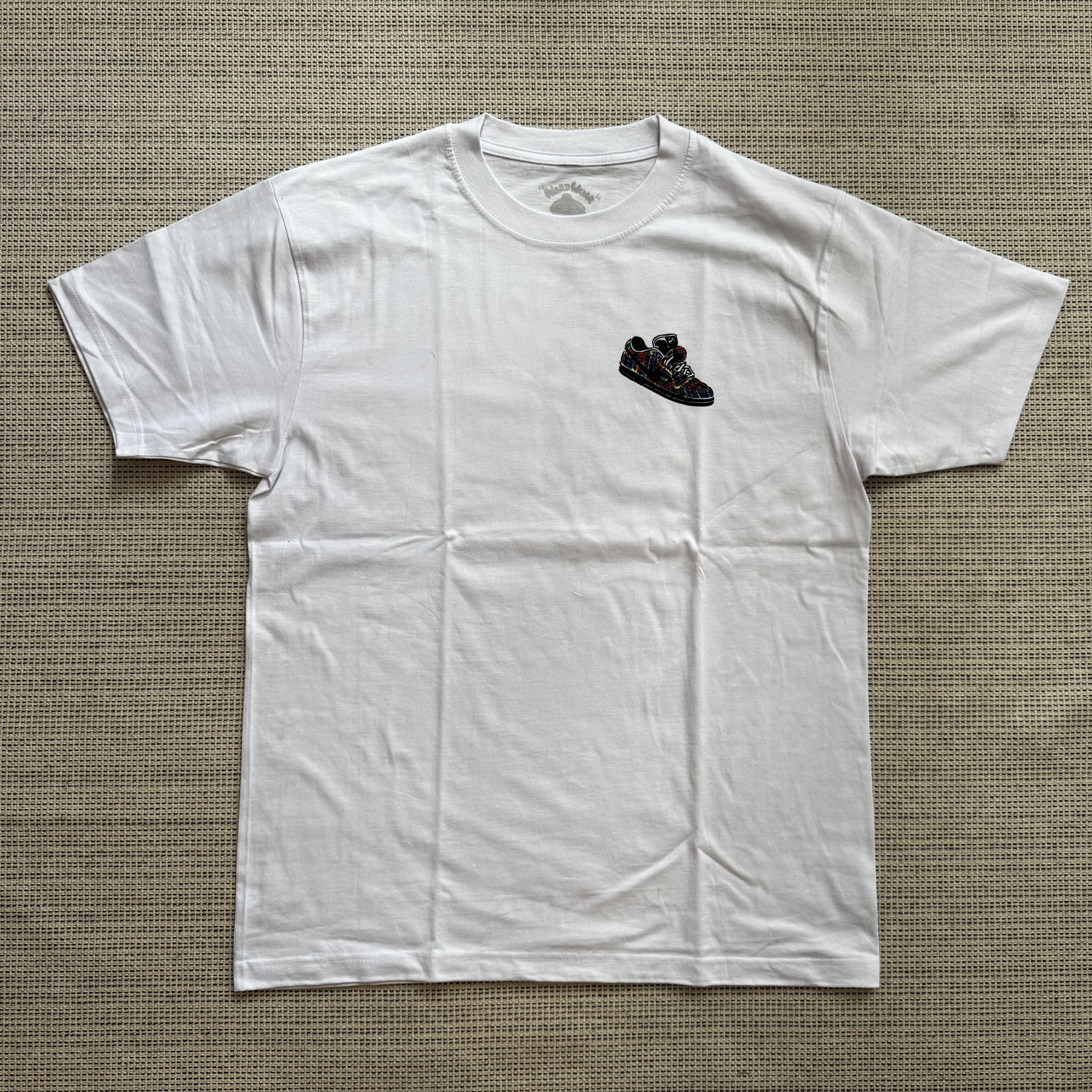 Nike SB x Nardwuar 2025 Dunk Low SB Promo Tee Size US L / EU 52-54 / 3 - 3 Thumbnail