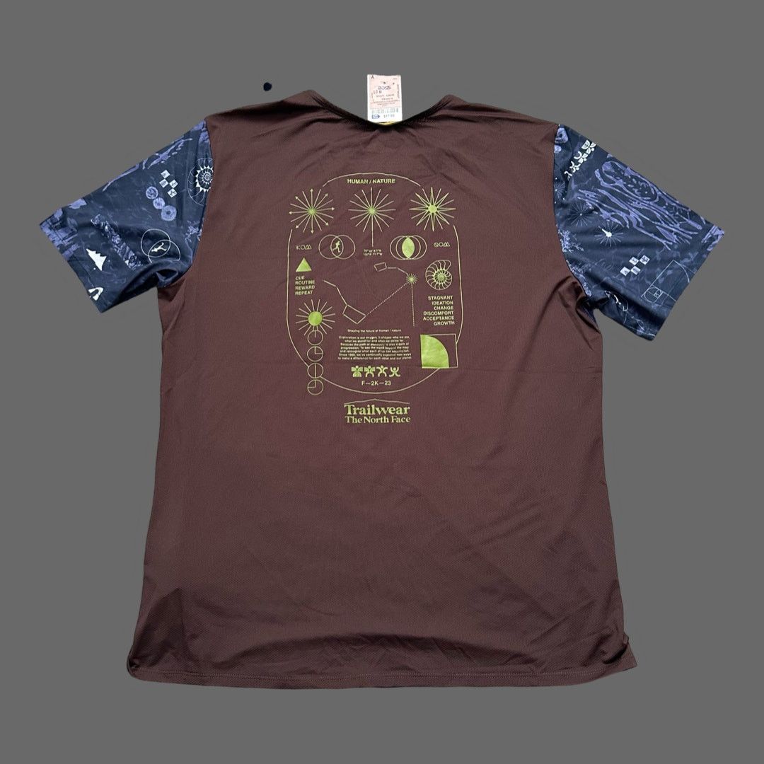 The North Face The North Face Trailwear Lost Coast S/S Tee Size M NWT Size US M / EU 48-50 / 2 - 8 Thumbnail