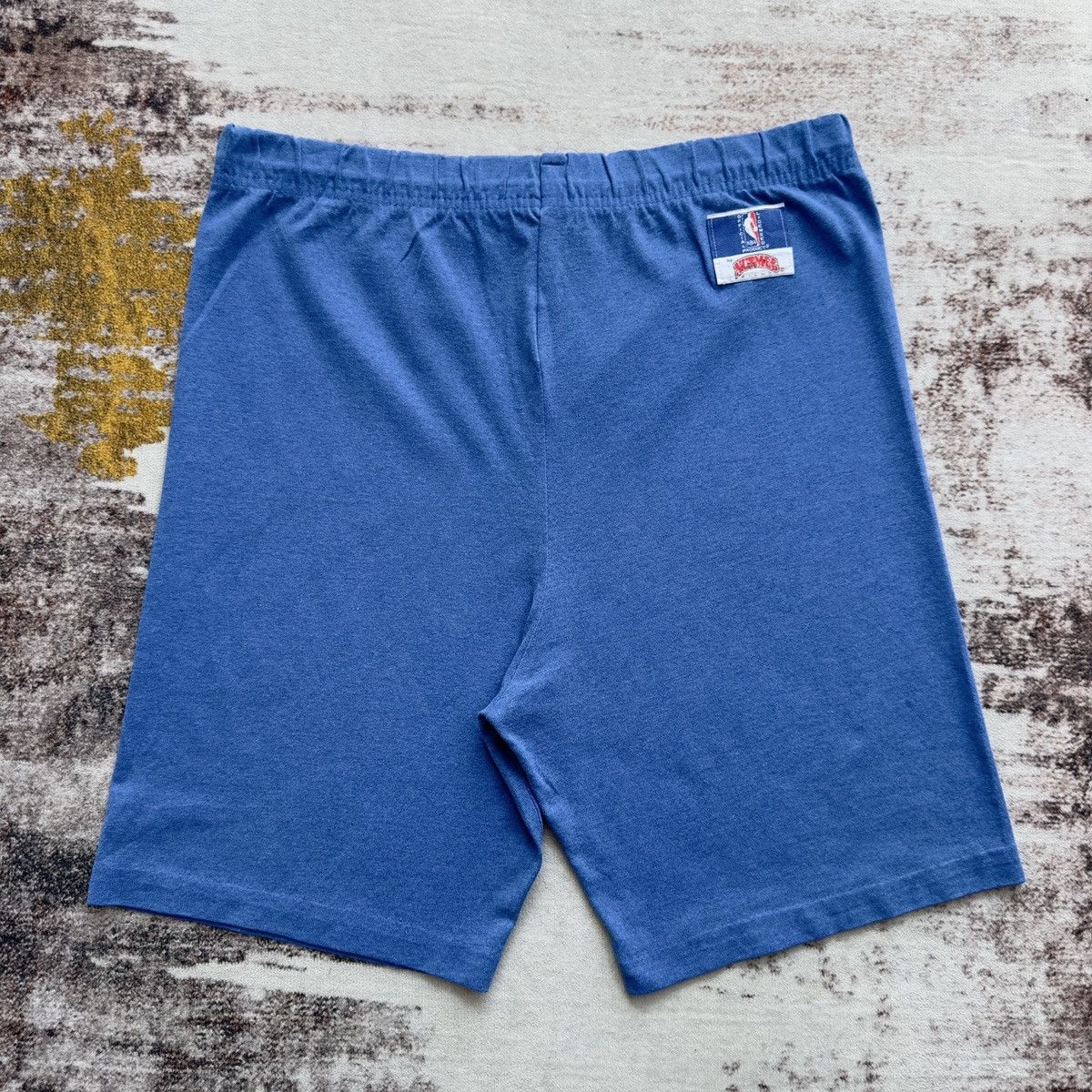 Nutmeg VINTAGE NBA SHORTS ORLANDO MAGIC NUTMEG MILLS Size US 35 - 5 Thumbnail