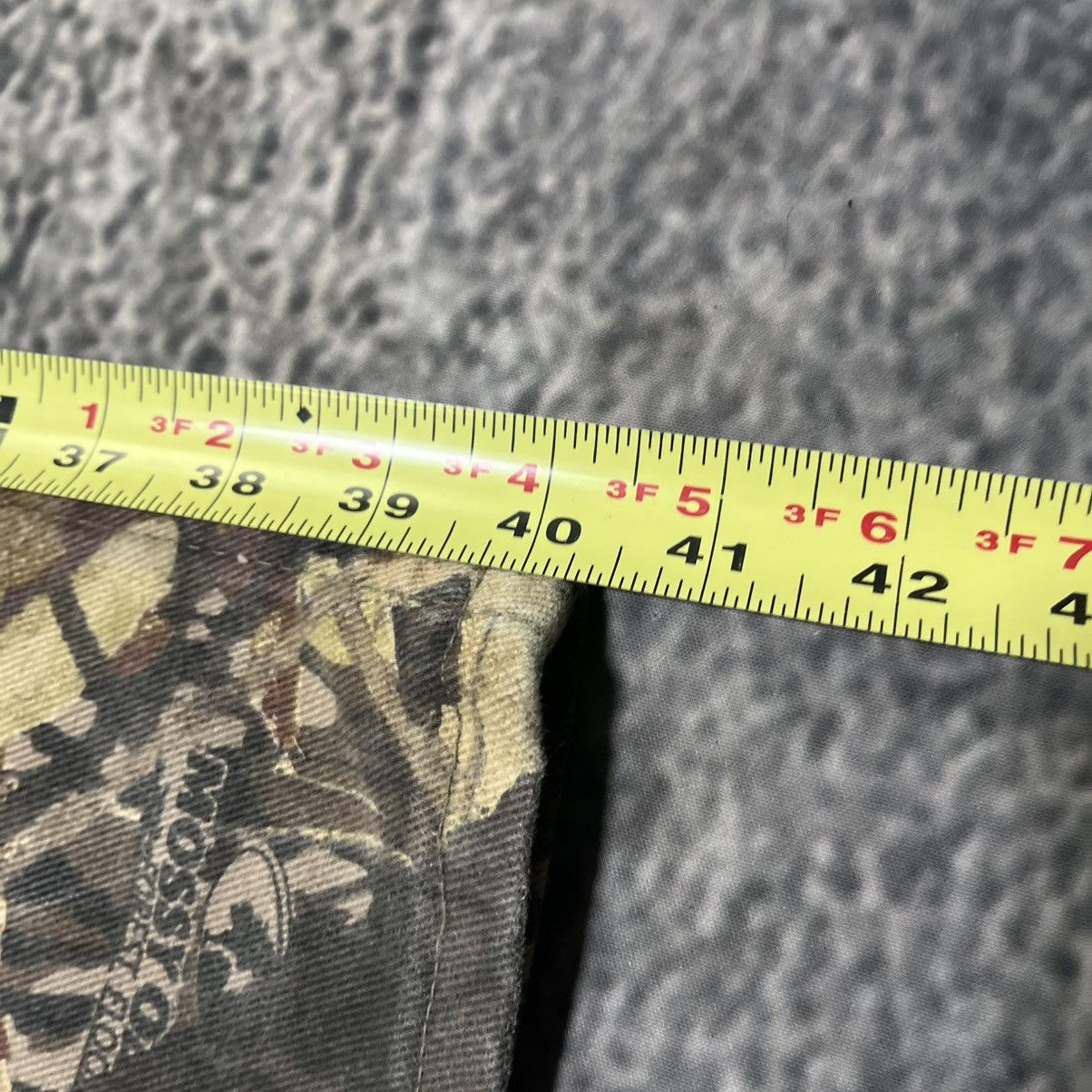Realtree Vintage Wrangler Realtree Camo Jeans Workwear Skater 36x30 Size US 36 / EU 52 - 9 Thumbnail
