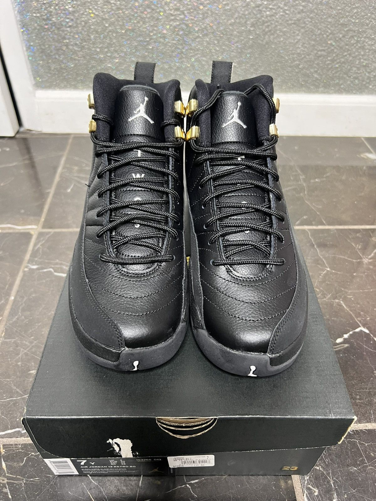 Jordan Brand Jordan Master 12s (2016) DS! GS 7Y! Size US 7 / EU 40 - 1 Thumbnail