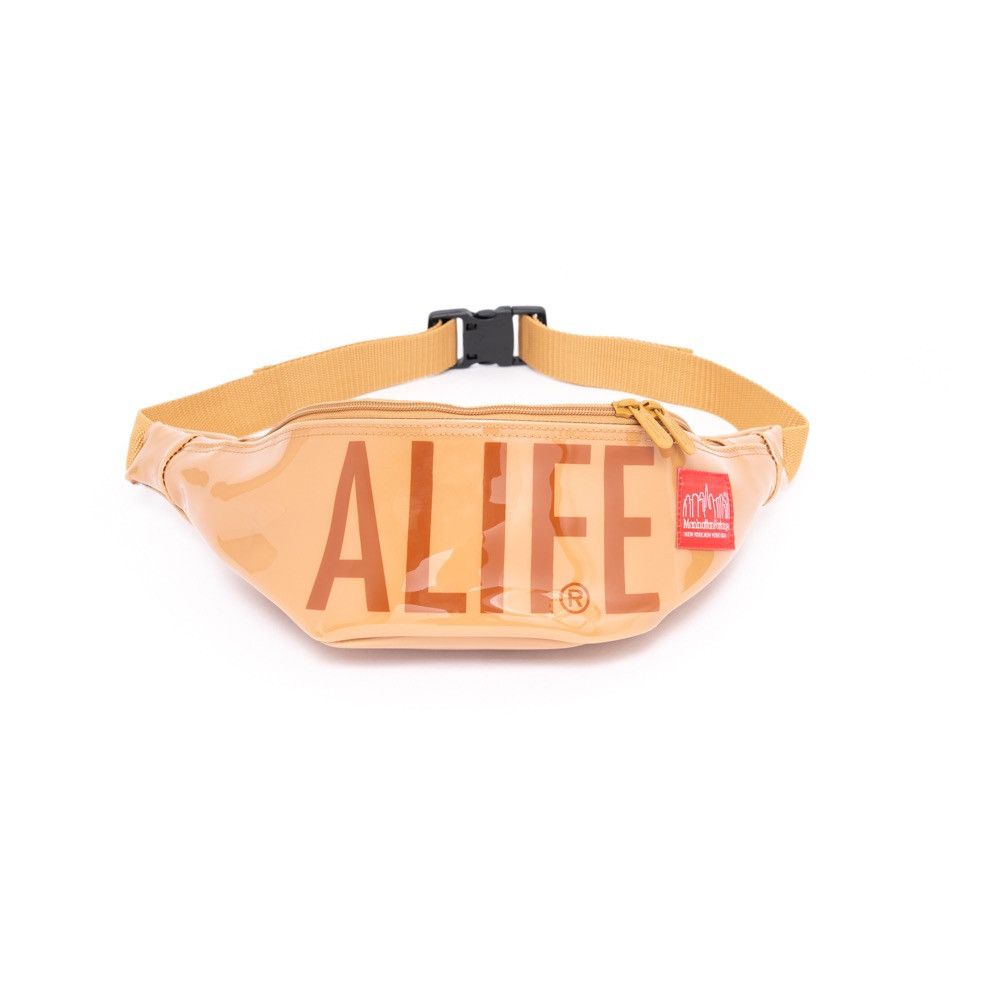 Alife × Manhattan Portage ALIFE × MANHATTAN PORTAGE BROOKLYN BRIDGE WAIST BAG Size ONE SIZE - 2 Thumbnail