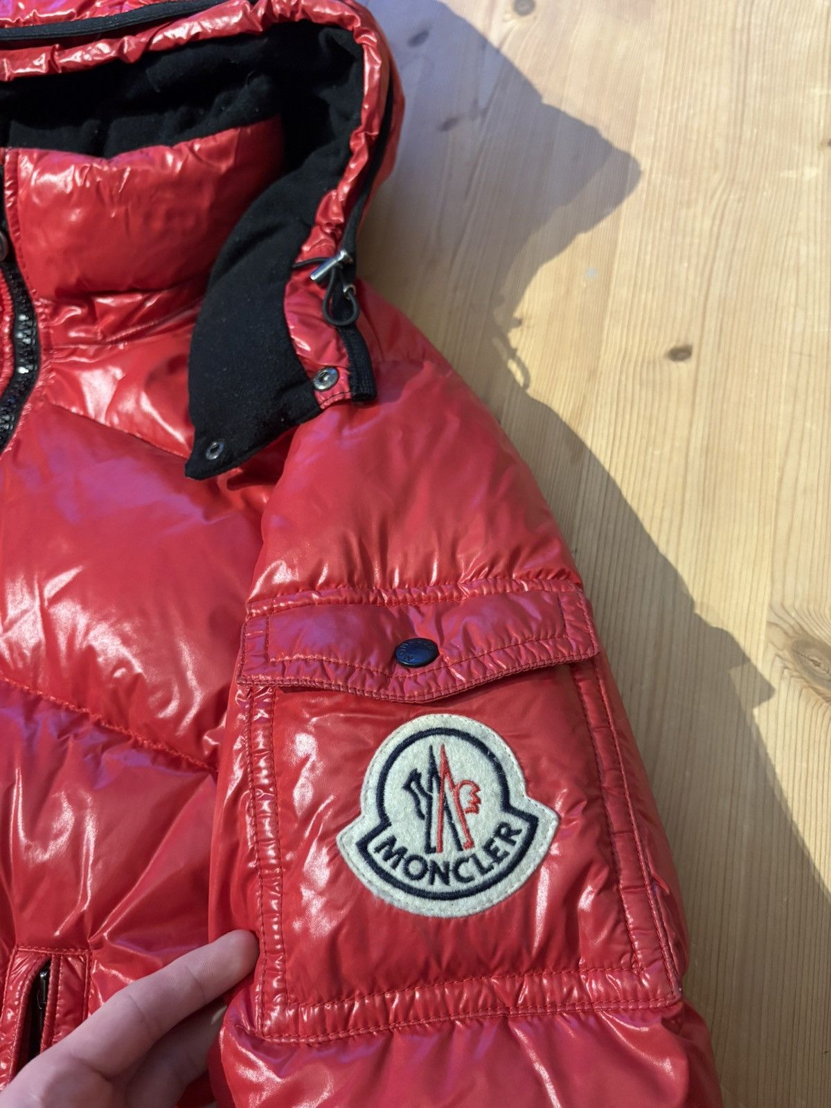 Moncler Moncler Himalaya Jacket Size US M / EU 48-50 / 2 - 7 Thumbnail