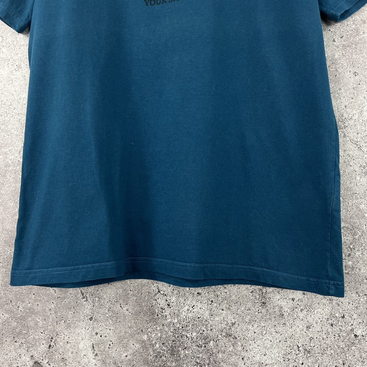 Carhartt Wip × Vintage Carhartt Wip Be Nice To Your Mother Tee Big Logo Size L Size US L / EU 52-54 / 3 - 3 Thumbnail
