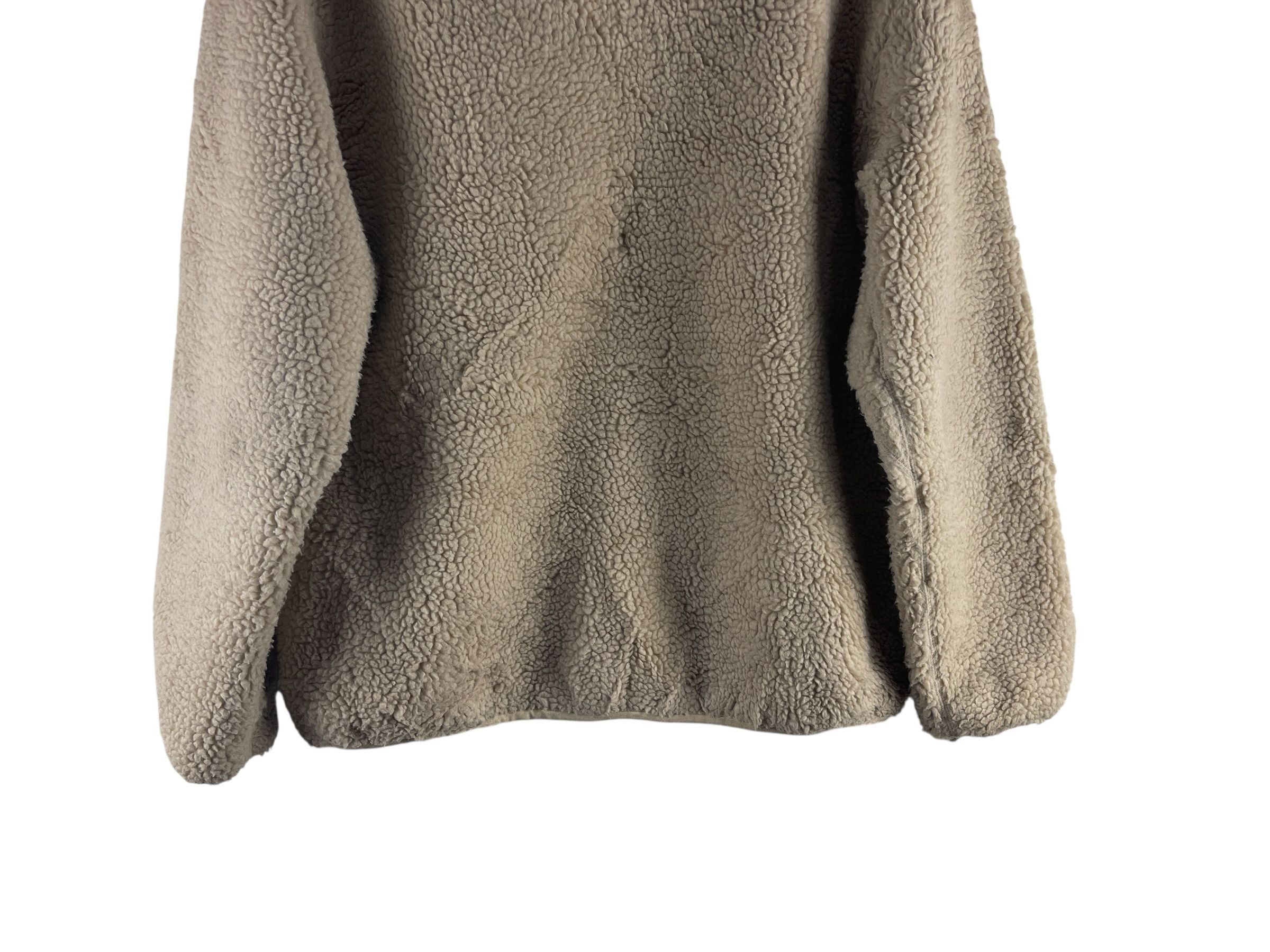Lemaire × Uniqlo Uniqlo X Lemaire Fleece Jacket Size US L / EU 52-54 / 3 - 12 Thumbnail