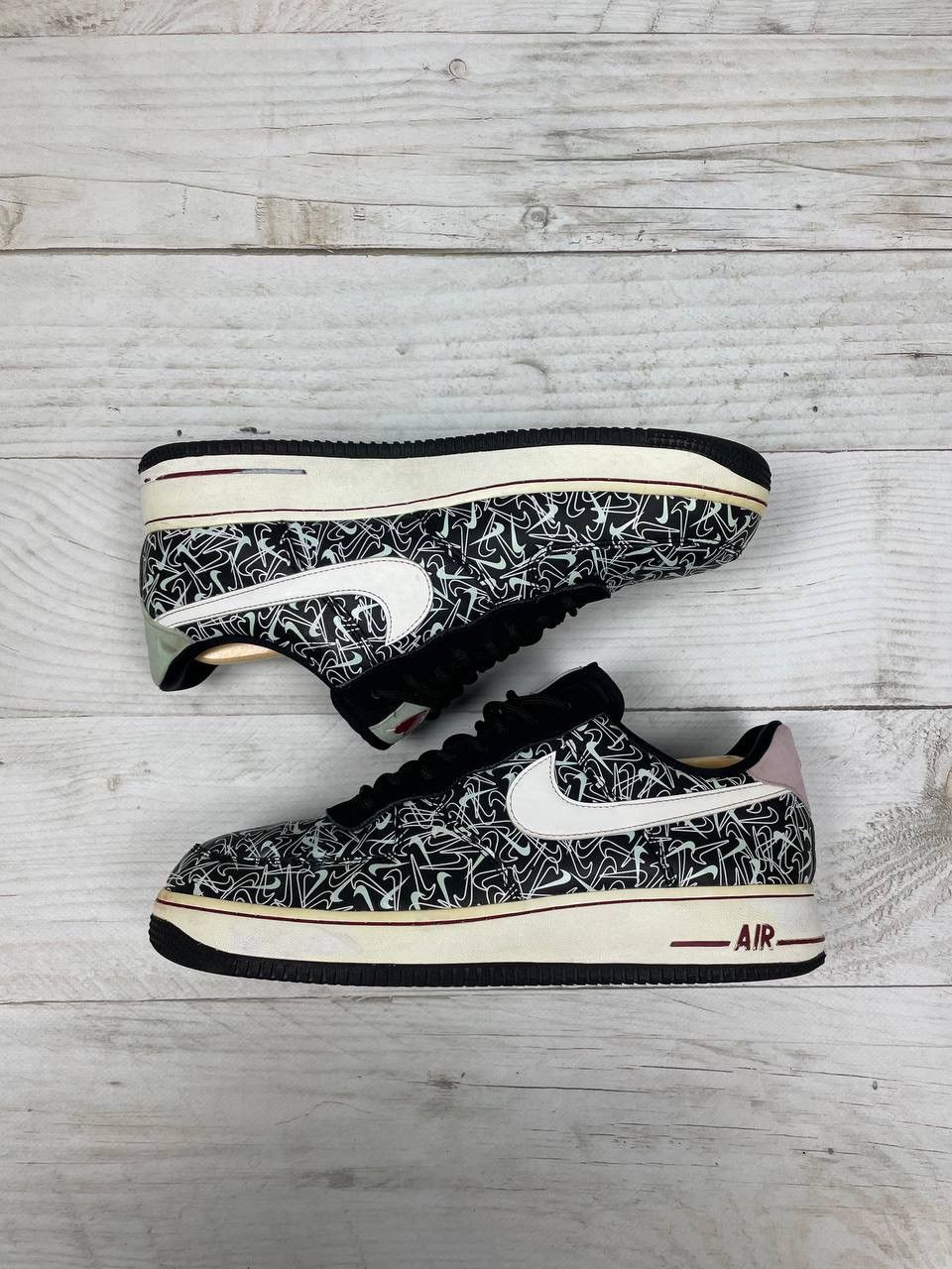 Nike Nike Air Force 1’07 SE Low Valentine Day Sneakers Size US 10.5 / EU 43-44 - 3 Thumbnail
