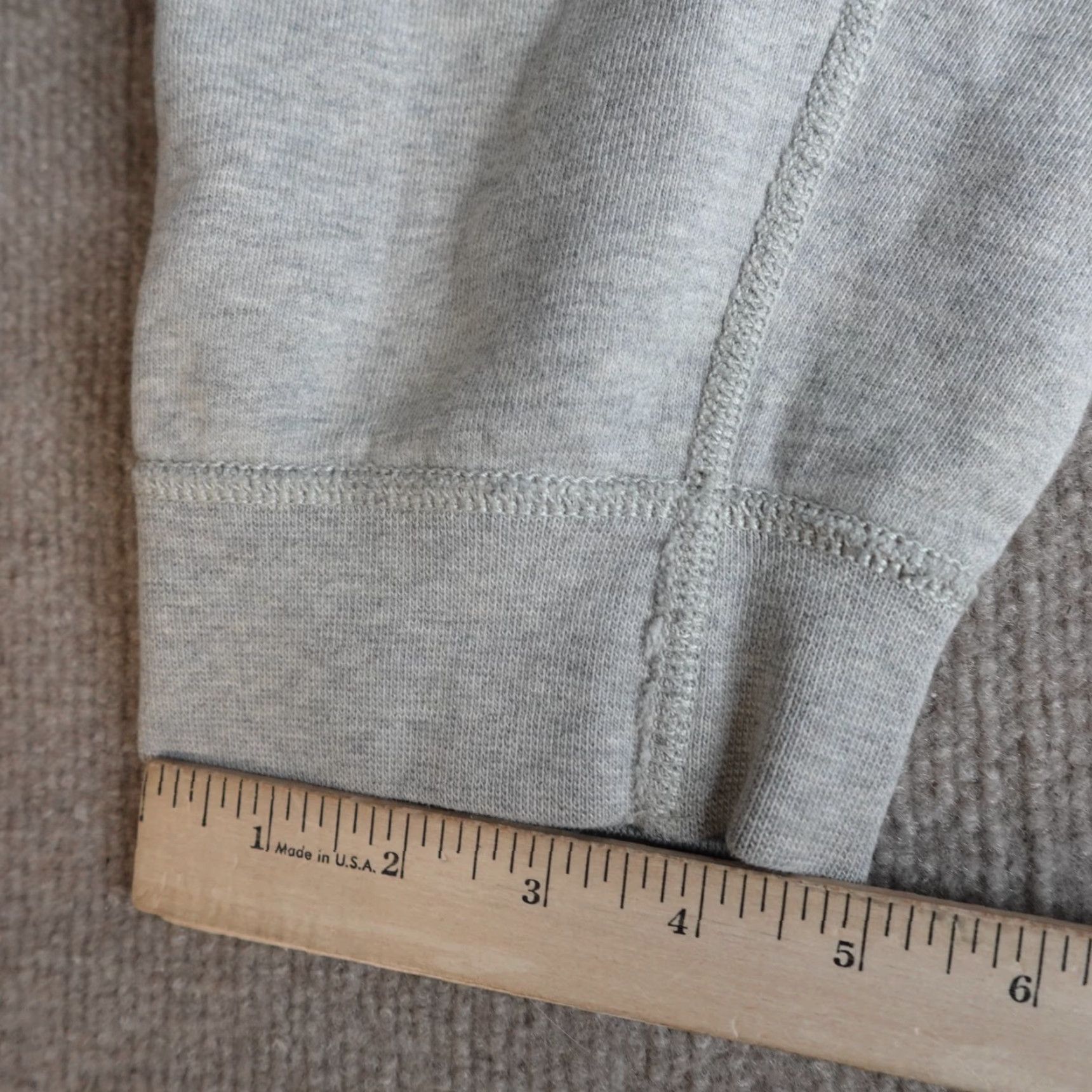 Polo Ralph Lauren Polo Ralph Lauren Pants Jogger - Gray - L - Cotton Blend - Casual - Men Size US L / EU 52-54 / 3 - 4 Thumbnail