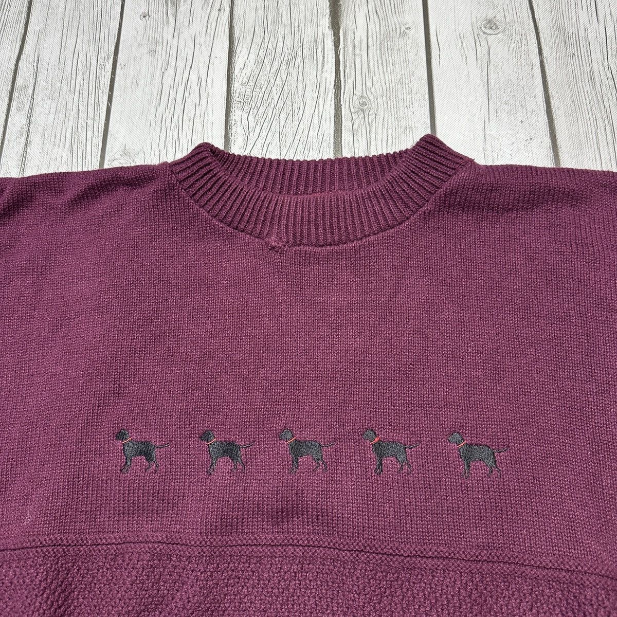 Orvis Vintage Orvis sweater Size US XL / EU 56 / 4 - 3 Thumbnail