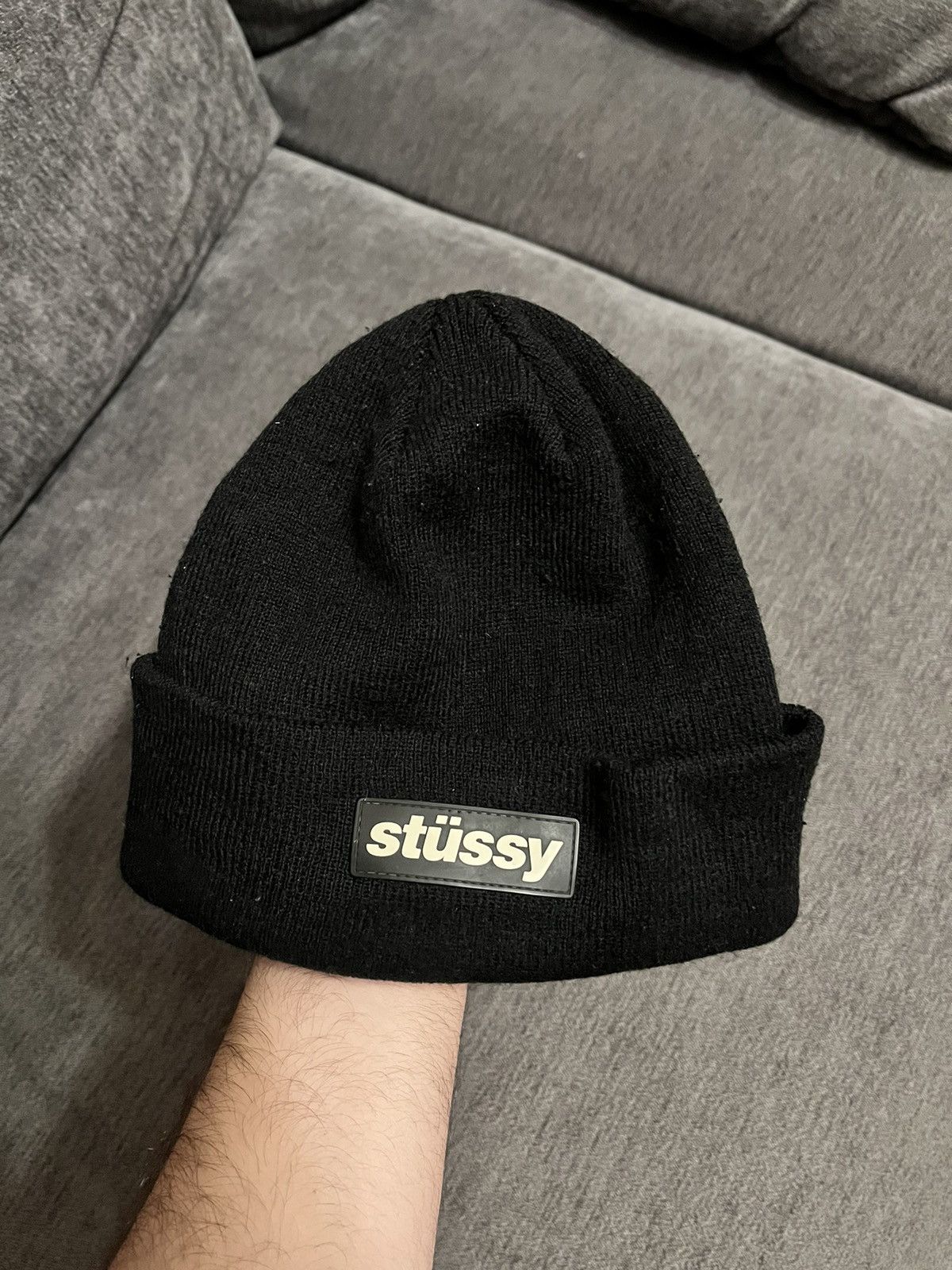 Vintage Stussy Hat | Grailed