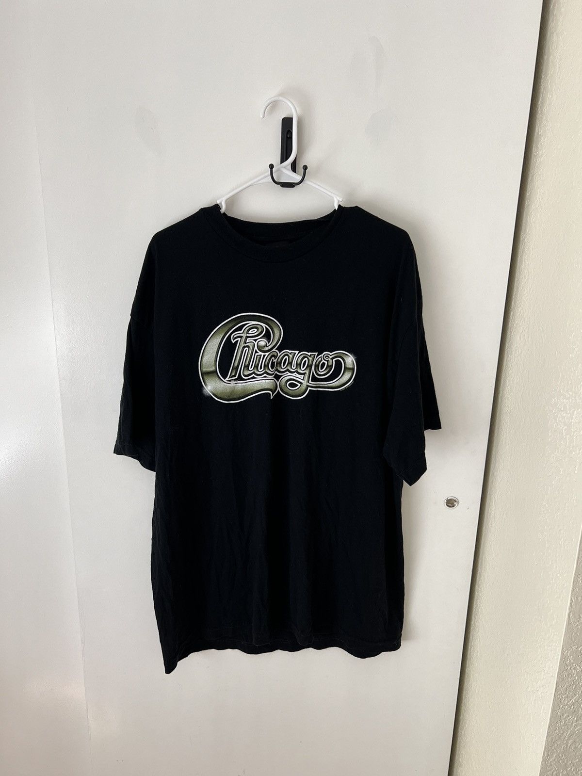 Giant × Vintage 2000 Chicago Tour Shirt (XL) (Giant Tag) Size US XL / EU 56 / 4 - 1 Thumbnail