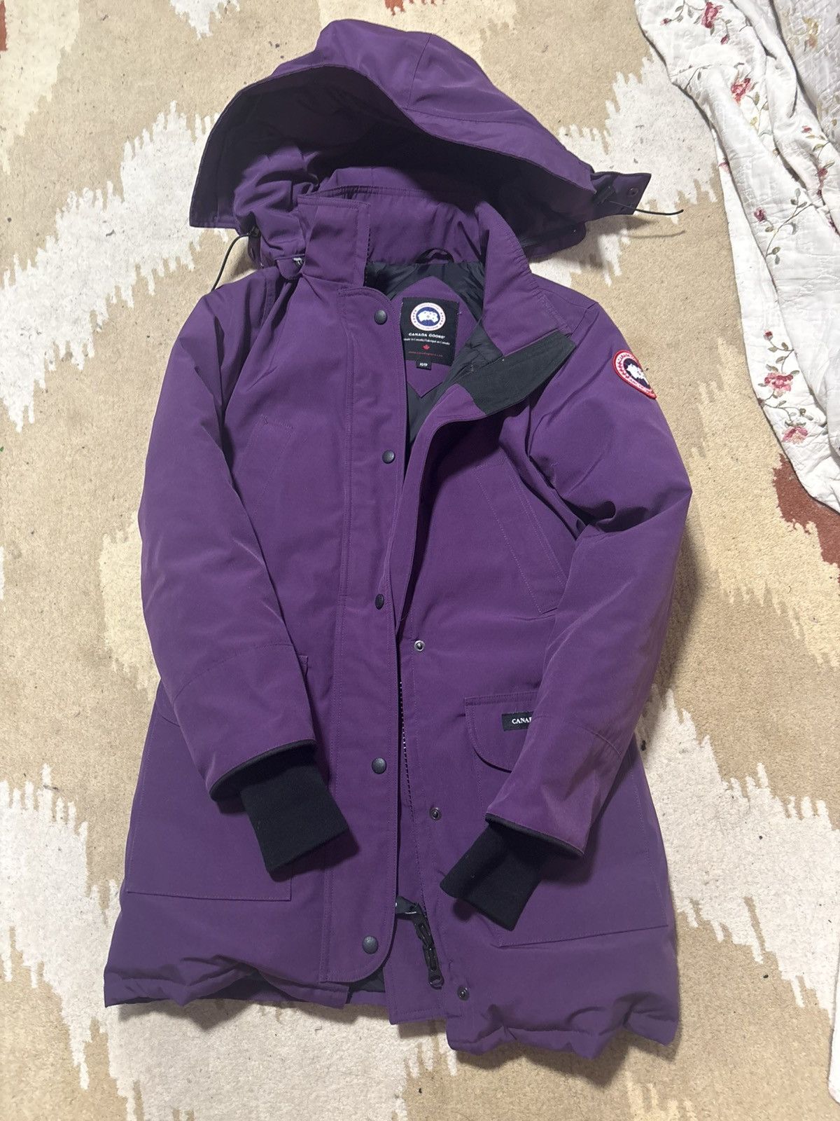 Canada Goose Canada Goose Rossclair Size XS / US 0-2 / IT 36-38 - 21 Thumbnail