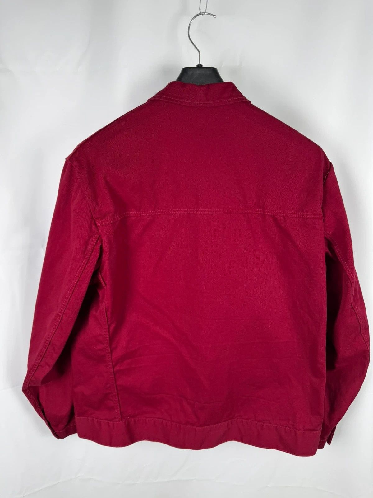Other Vintage Work Jacket Collared size XL Size US XL / EU 56 / 4 - 2 Thumbnail