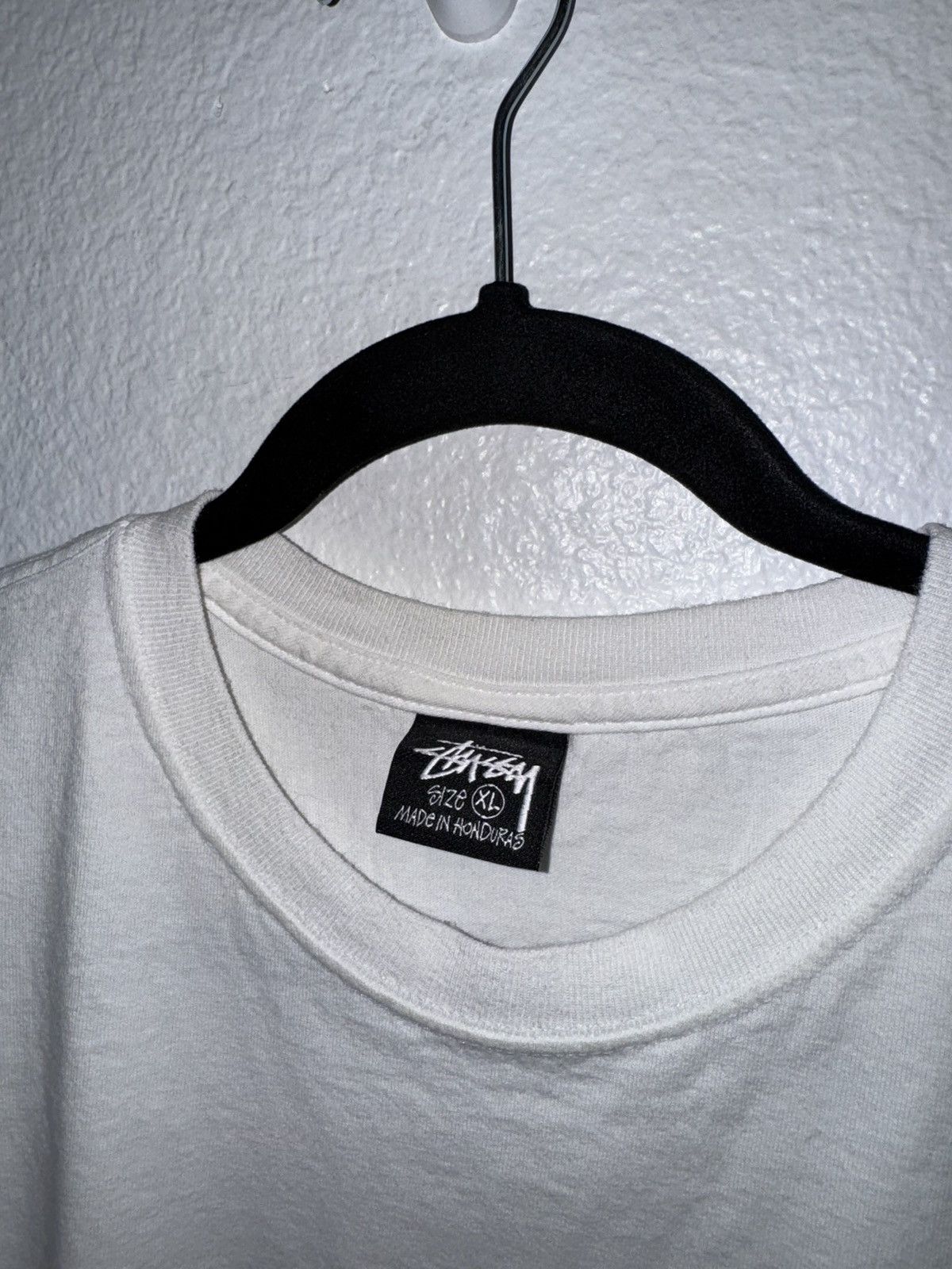 Stussy Stussy Basic Logo Tee Size US XL / EU 56 / 4 - 5 Thumbnail