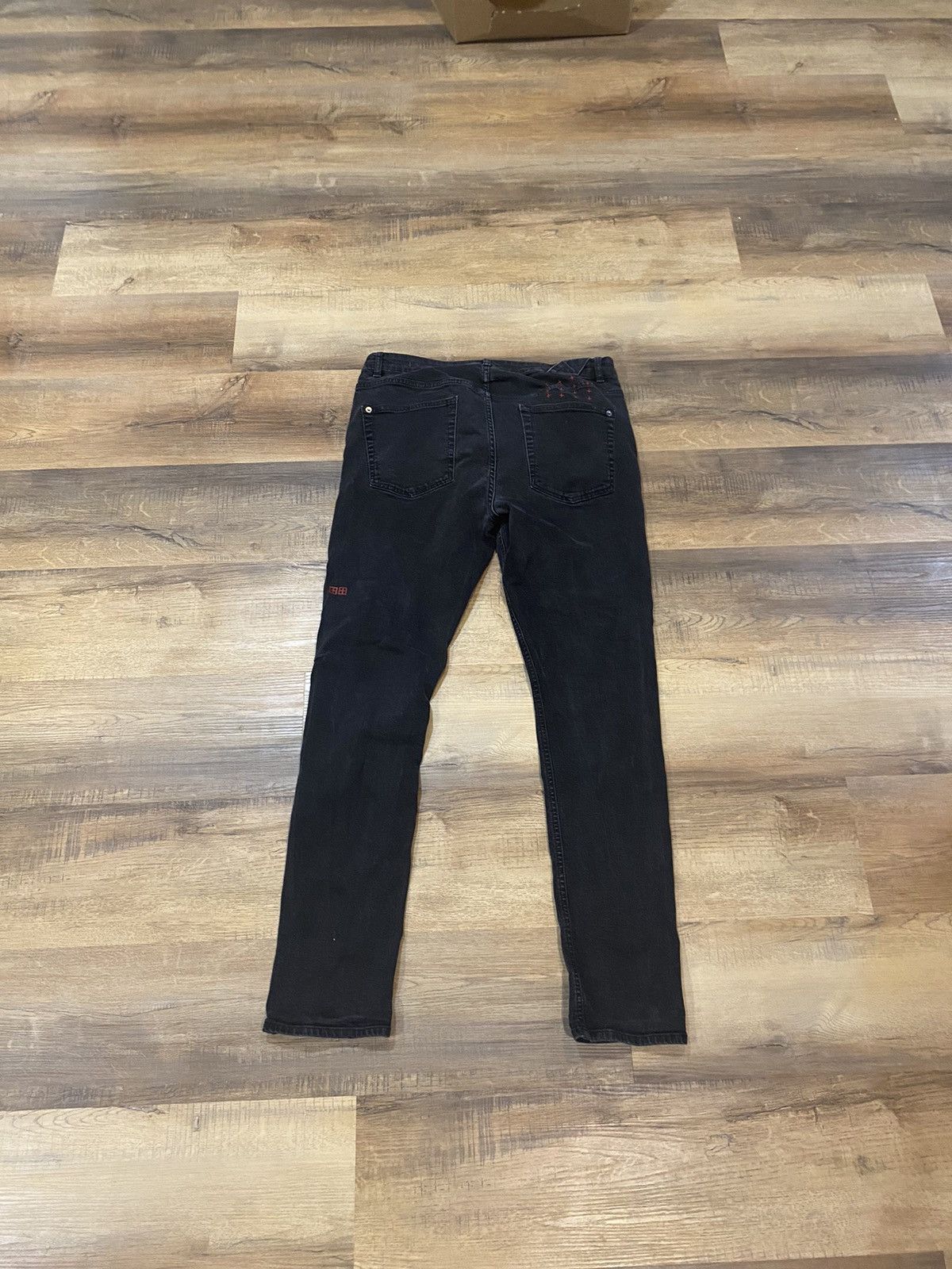 Ksubi Ksubi Jeans Size US 36 / EU 52 - 2 Thumbnail
