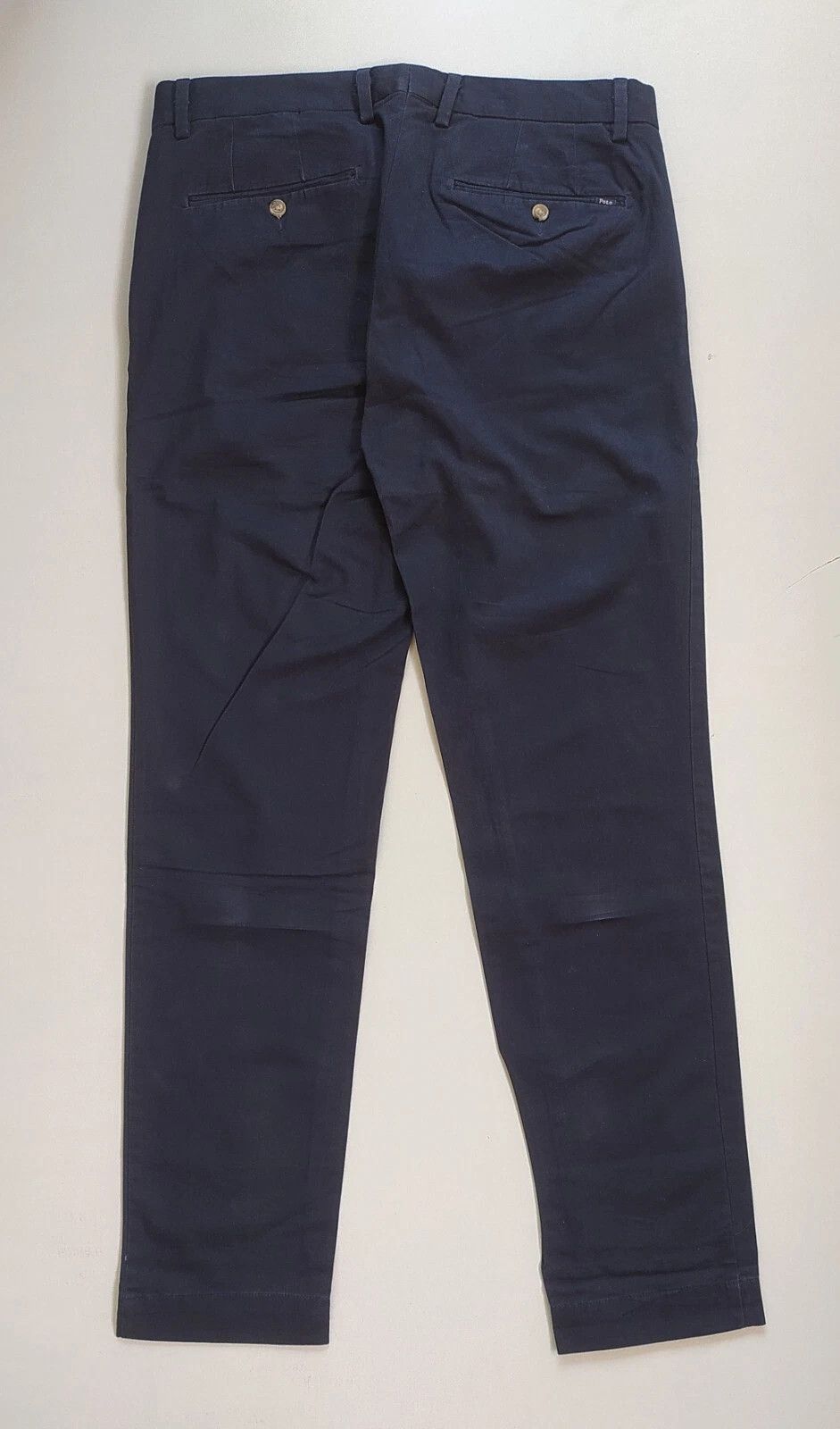 Polo Ralph Lauren Polo Ralph Lauren Stretch Slim Fit Chino Trouser FTP 0044 Size US 30 / EU 46 - 10 Thumbnail