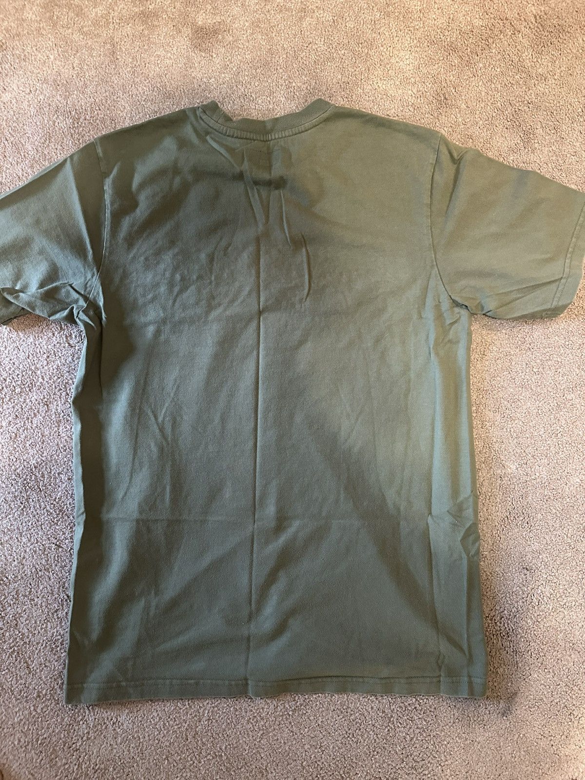 Supreme Supreme embroidered shirt Size US S / EU 44-46 / 1 - 4 Thumbnail