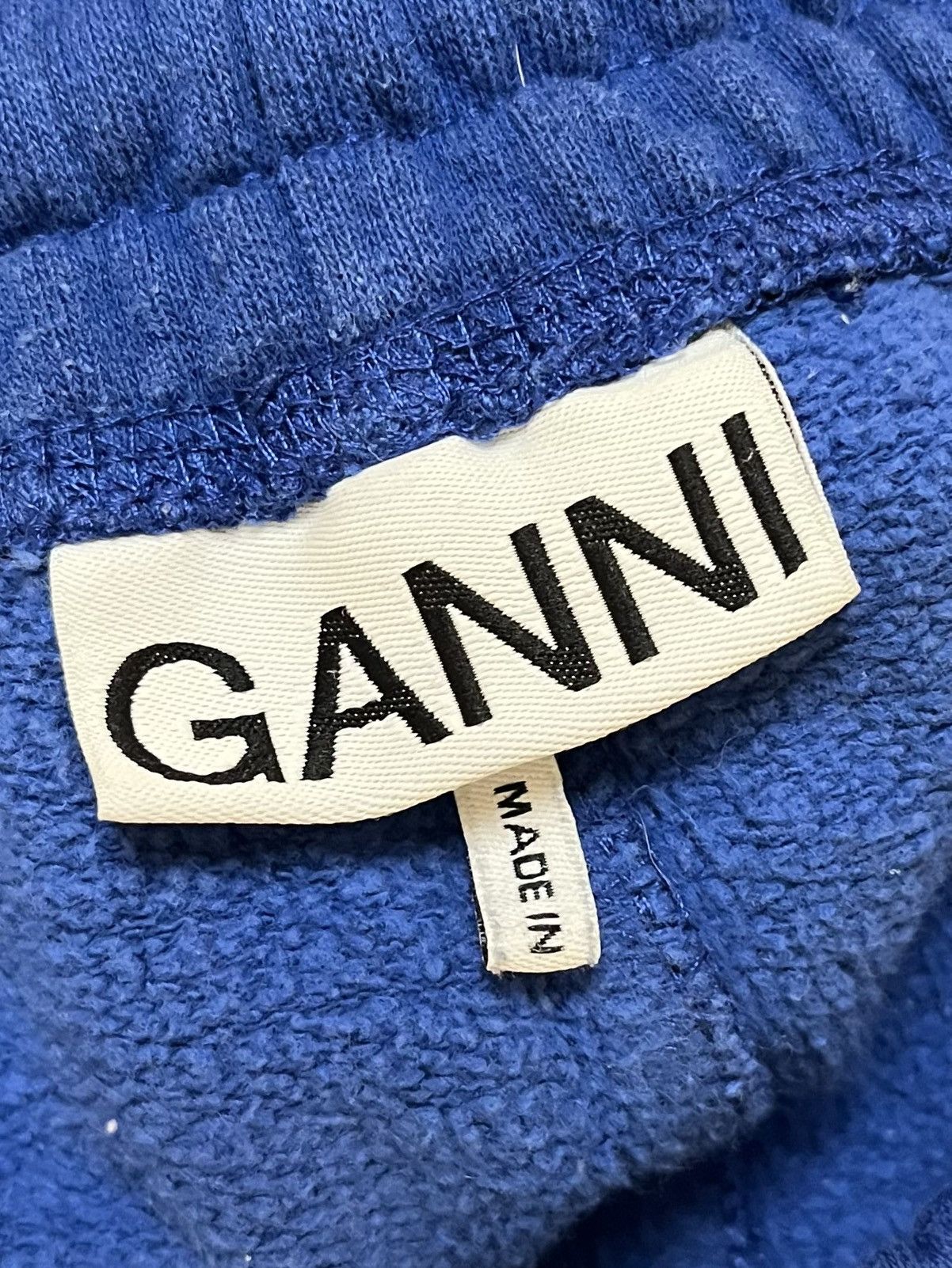 Ganni Software Sweatpants Size 30" / US 8 / IT 44 - 1 Thumbnail