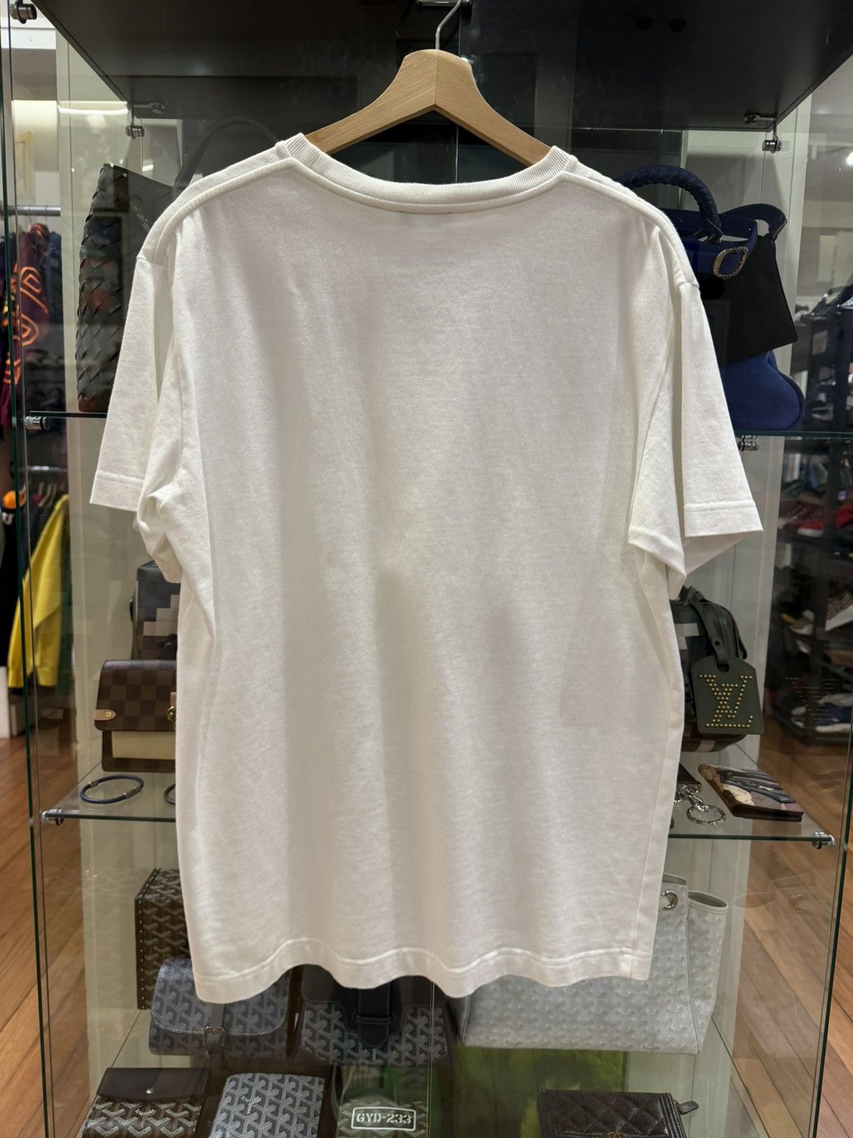 Dior Dior X Daniel Arsham Tee Size US M / EU 48-50 / 2 - 2 Thumbnail