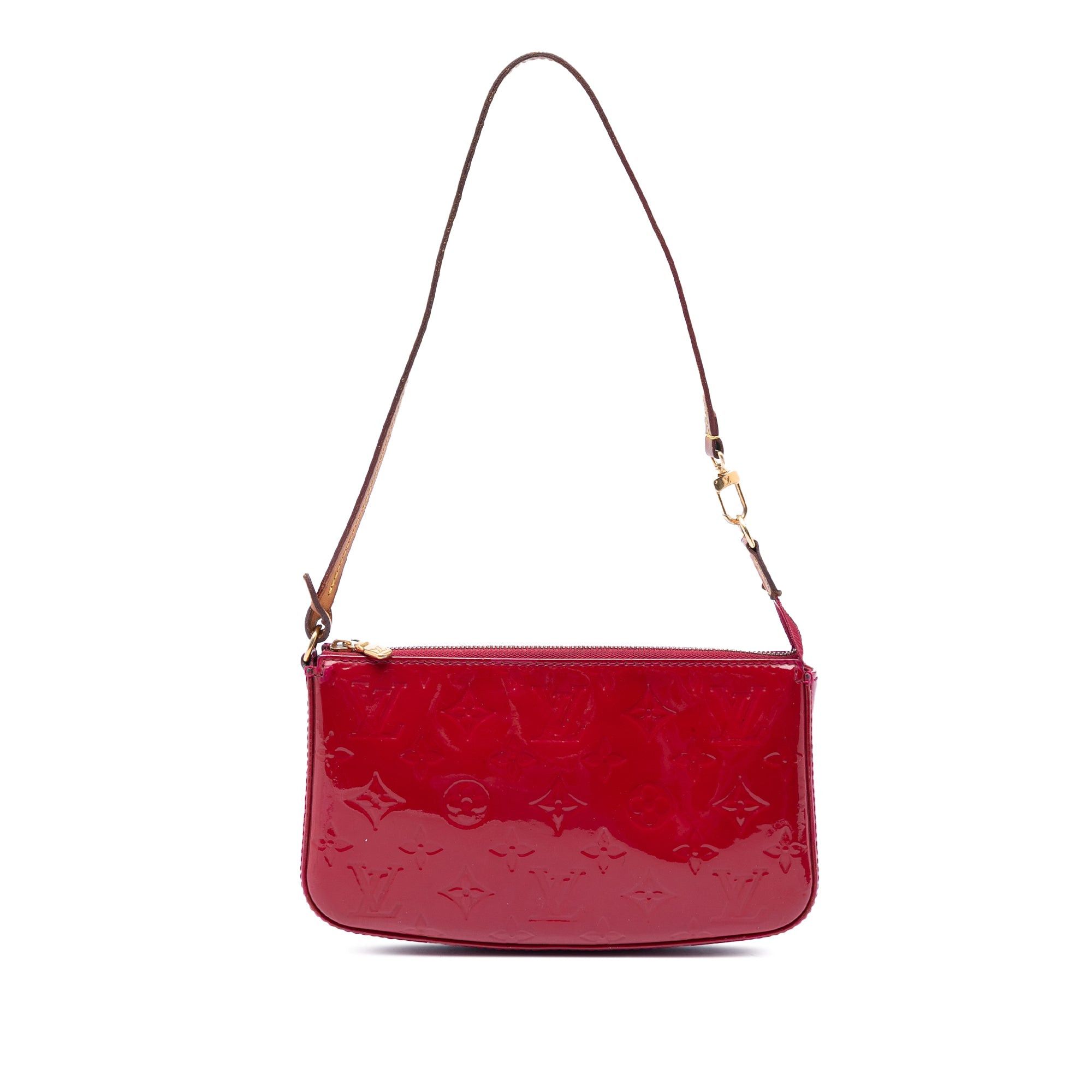 Louis Vuitton Monogram Vernis Pochette Accessoires Size ONE SIZE - 1 Thumbnail