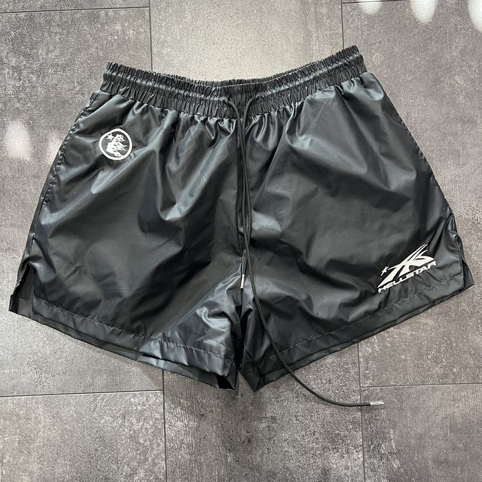 HELLSTAR Hellstar Nylon Shorts Black Size L | Grailed