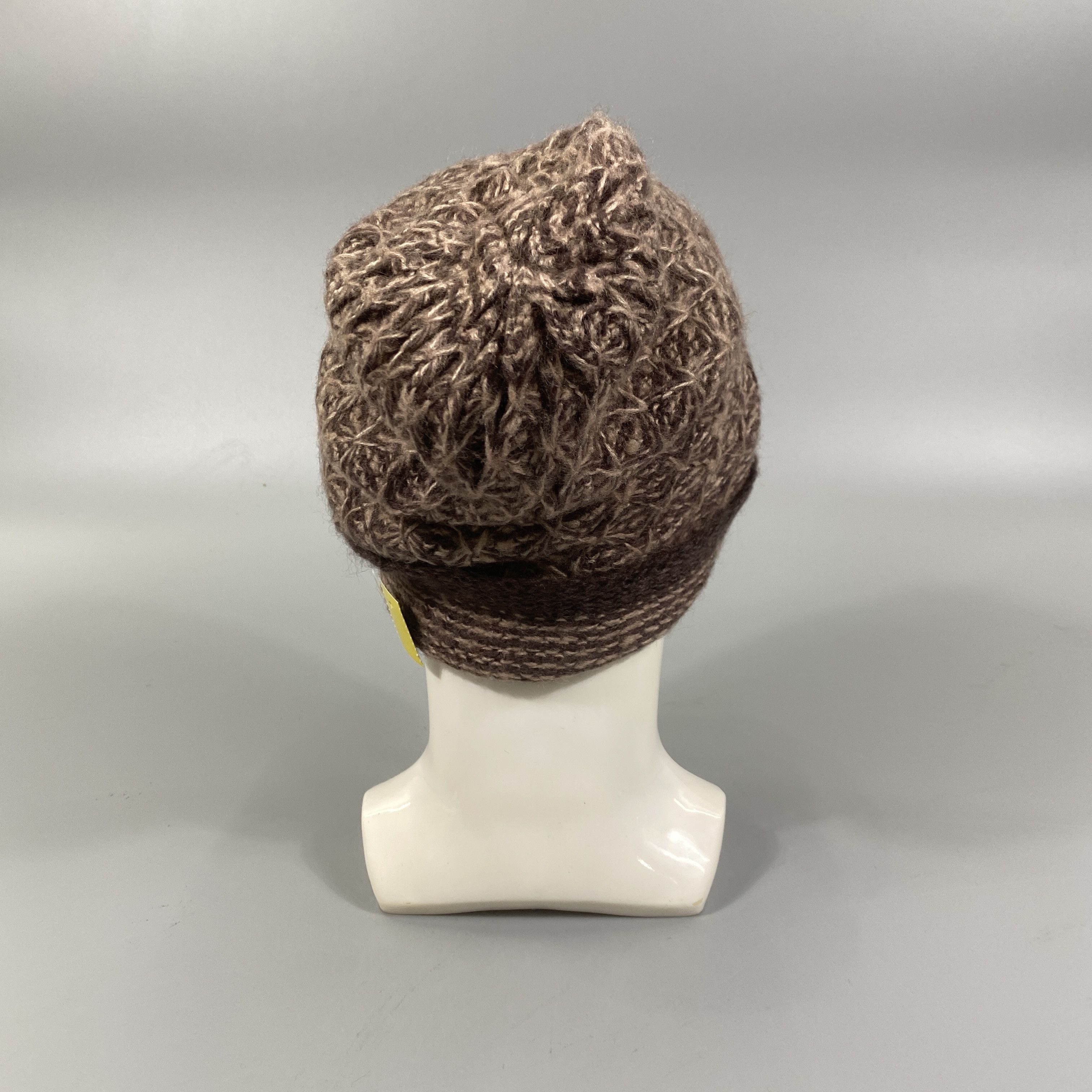 Japanese Brand Japanese Snow Cap with Fur -BN696 Size ONE SIZE - 2 Thumbnail