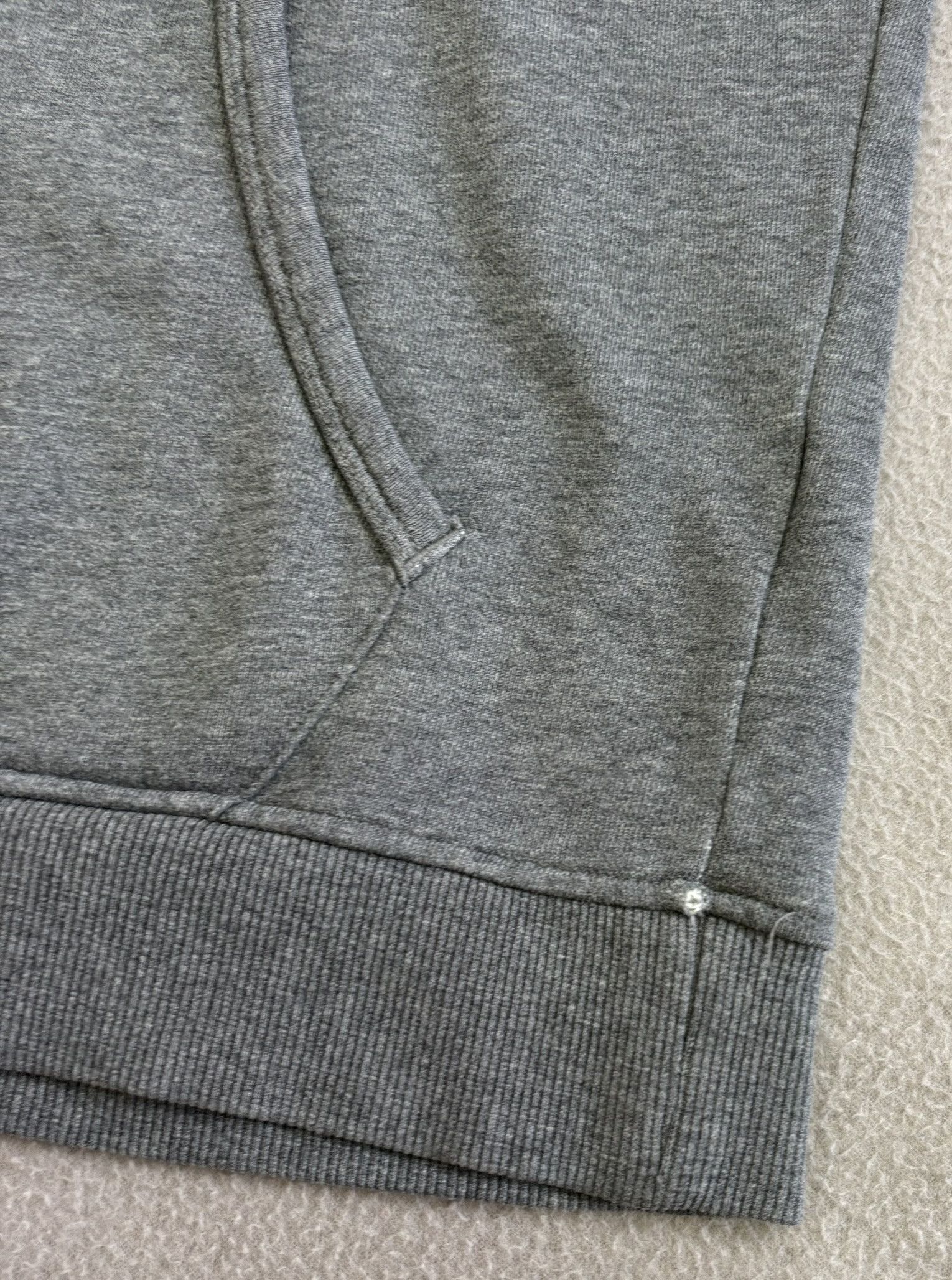 Lyle & Scott Lyle Scott Gray Hoodie Medium Size US M / EU 48-50 / 2 - 10 Thumbnail