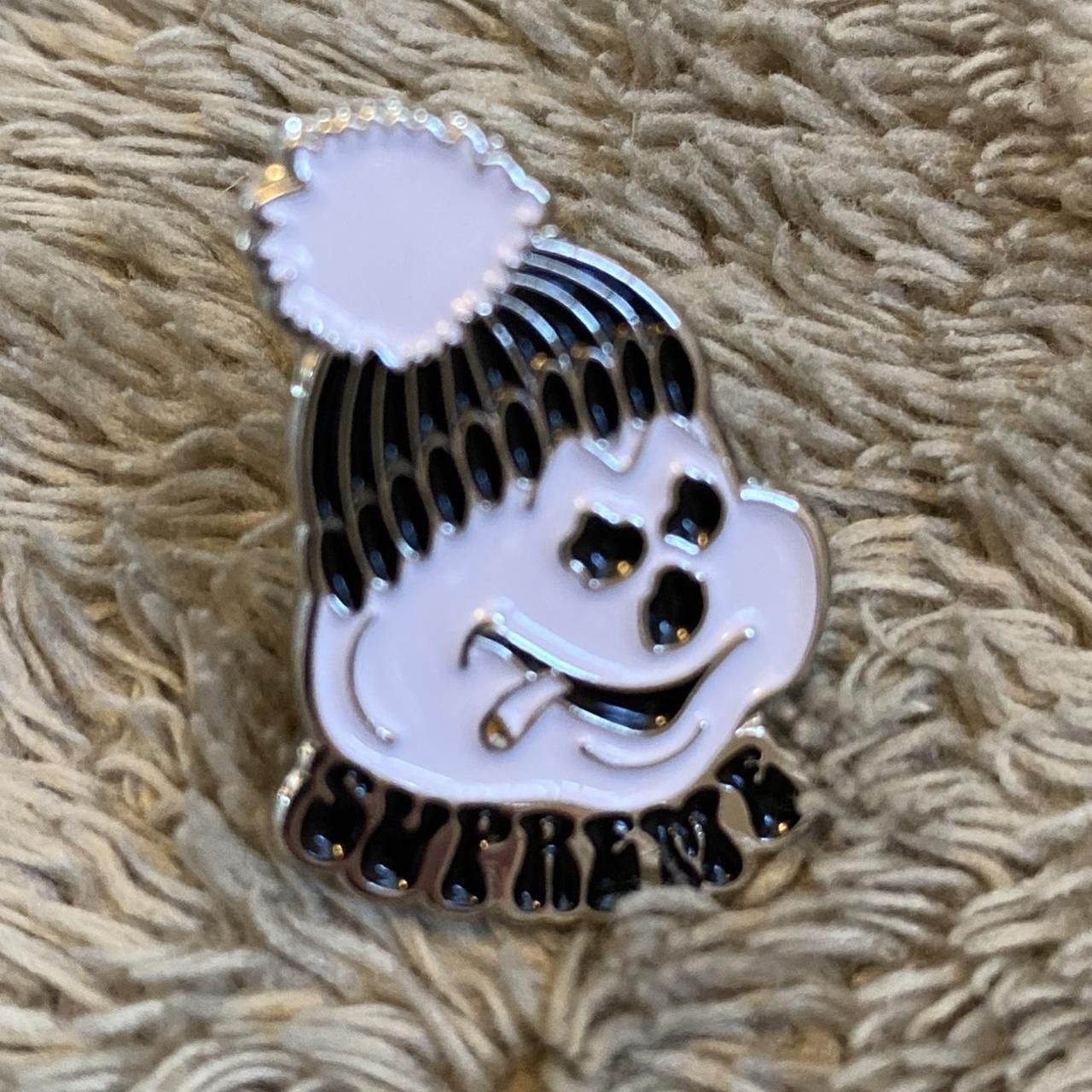 Supreme Supreme Snowman Pin Set Size ONE SIZE - 3 Thumbnail