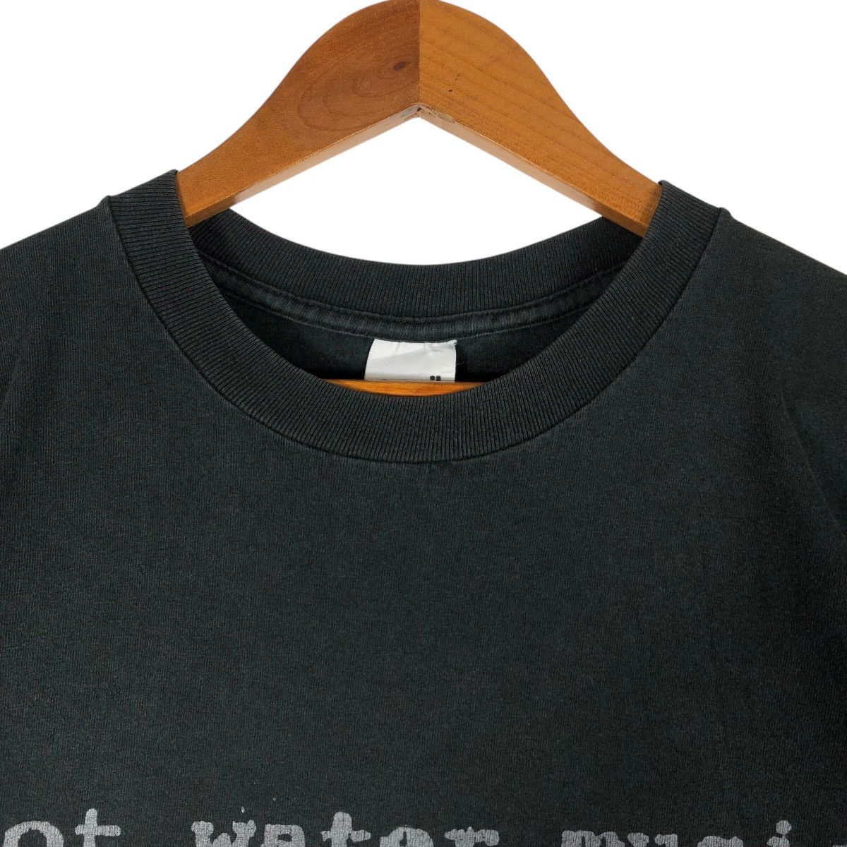 HOT WATER MUSIC American Post-Hardcore Band T-Shirt