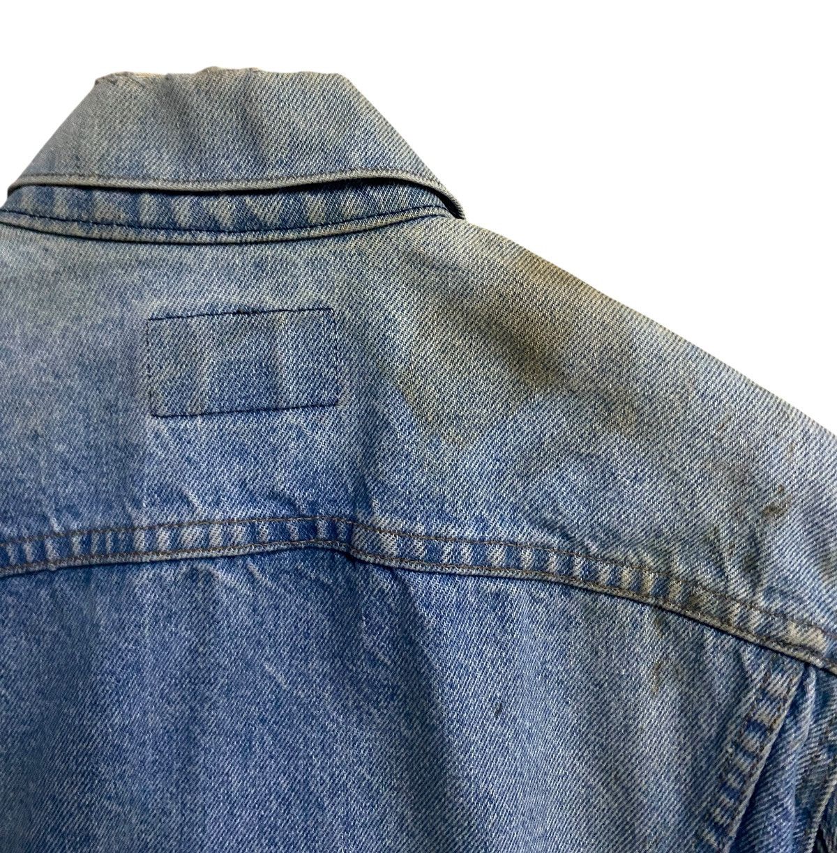 Levi's Vintage Brand Levis 70505 Small e Trucker Denim 1979s Size US M / EU 48-50 / 2 - 8 Thumbnail