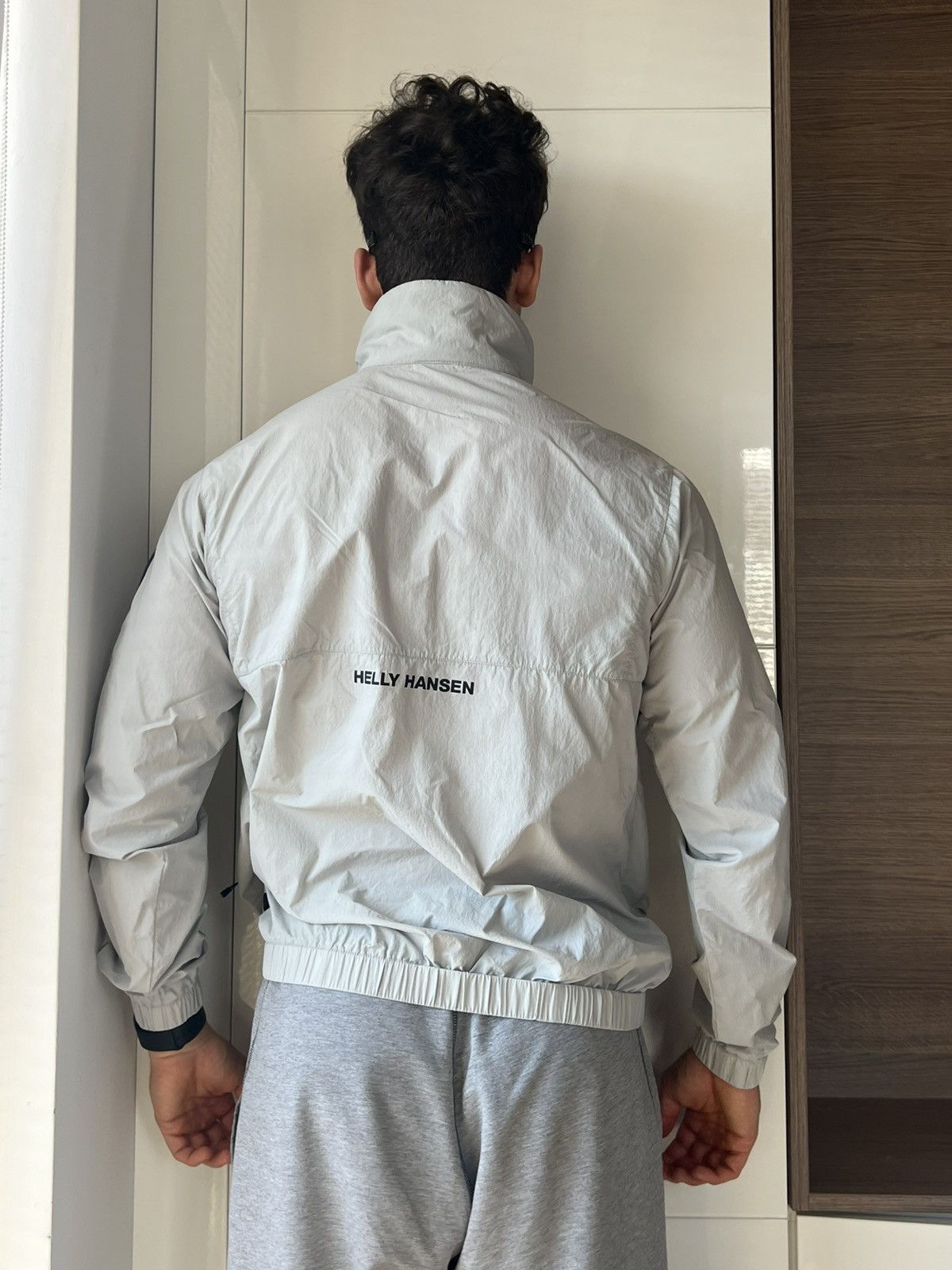 Helly Hansen ‼️Helly Hansen Patch Logo HH Polyamide 1/3Zip Regular Jacket Size US L / EU 52-54 / 3 - 6 Thumbnail