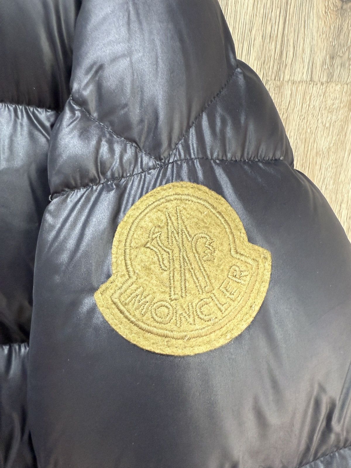Moncler Moncler Giubbotto Dervo Jacket Size US L / EU 52-54 / 3 - 7 Thumbnail