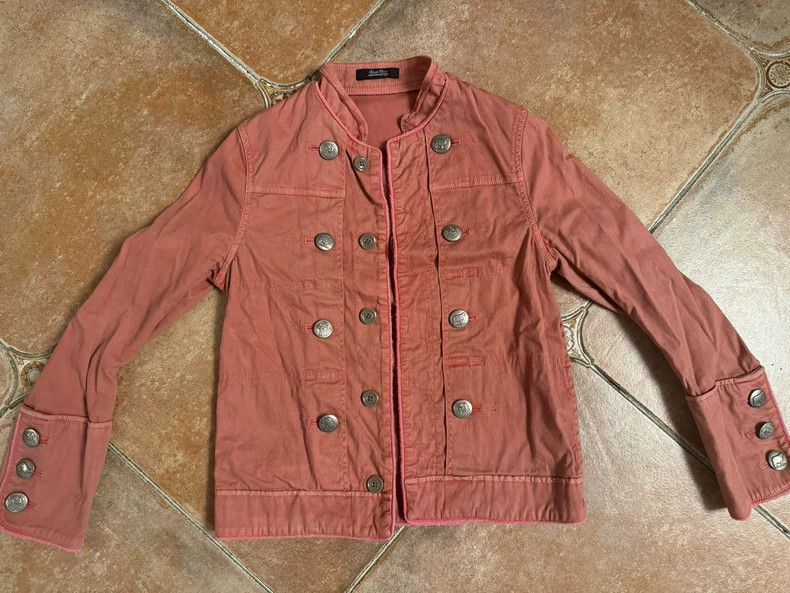 Undercover Undercover Takahiro Miyashita slim-fit jacket. Distressed Size US M / EU 48-50 / 2 - 1 Thumbnail