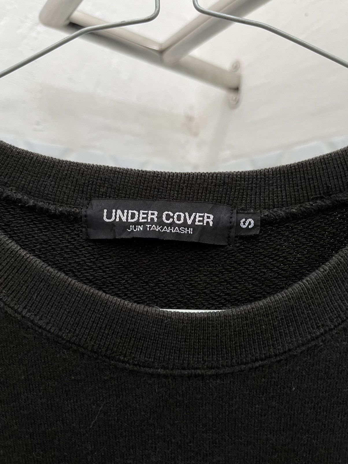 Jun Takahashi × Undercover Undercover U Sweatshirts Size US S / EU 44-46 / 1 - 5 Thumbnail