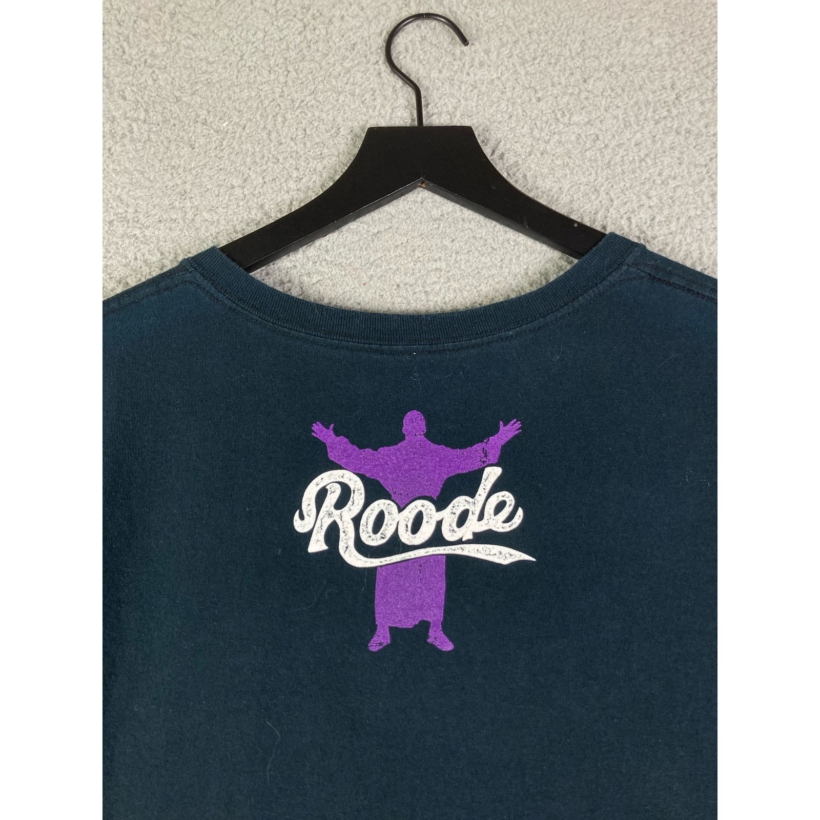 WWE WWE 3XL T-Shirt Bobby Roode Glorious XXXL Plus Size Black Size US XXL / EU 58 / 5 - 6 Thumbnail