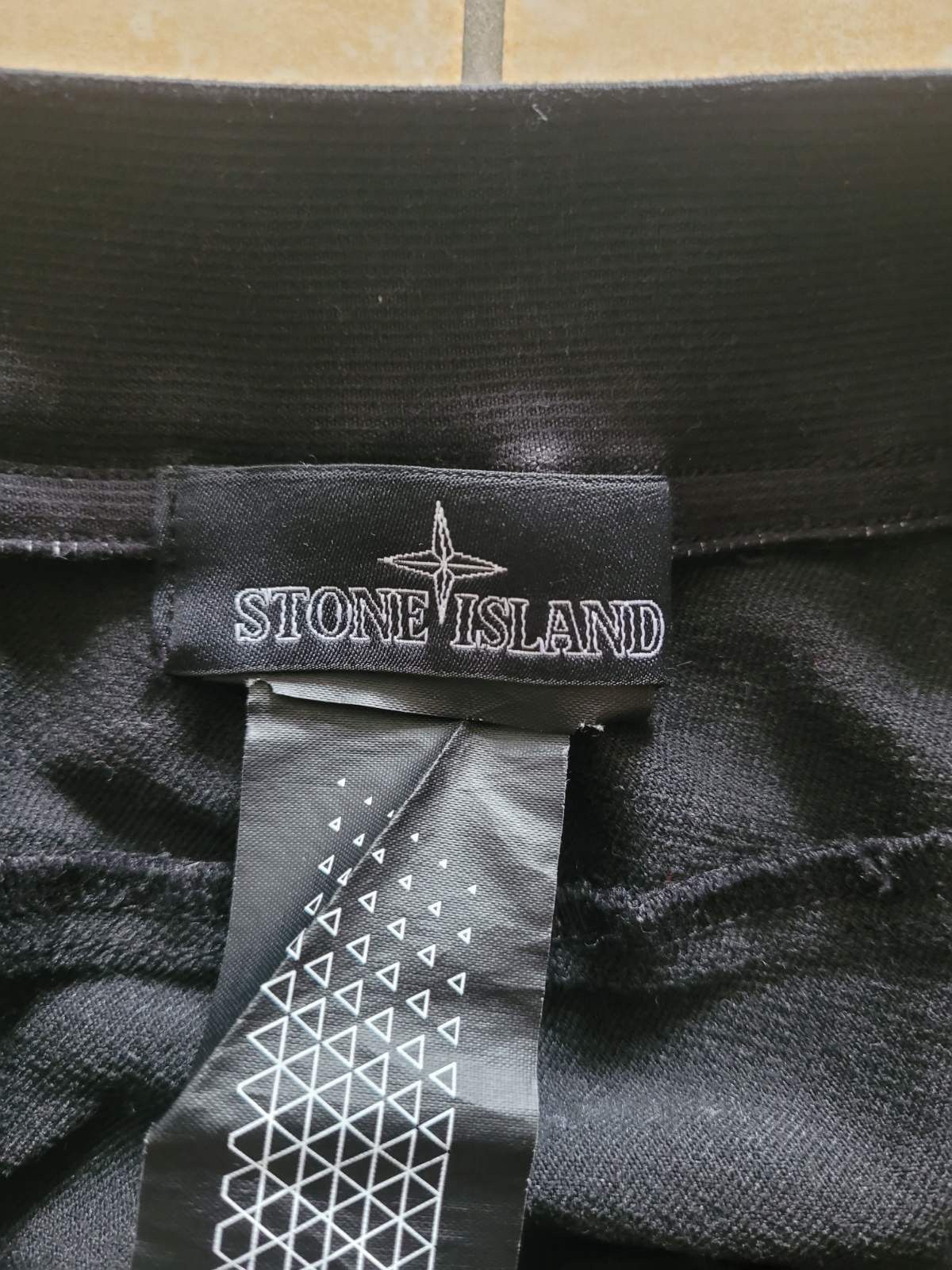 Stone Island Shadow Project Stone Island Shadow Project Tech Casual pants AW2014 Size US 34 / EU 50 - 9 Thumbnail