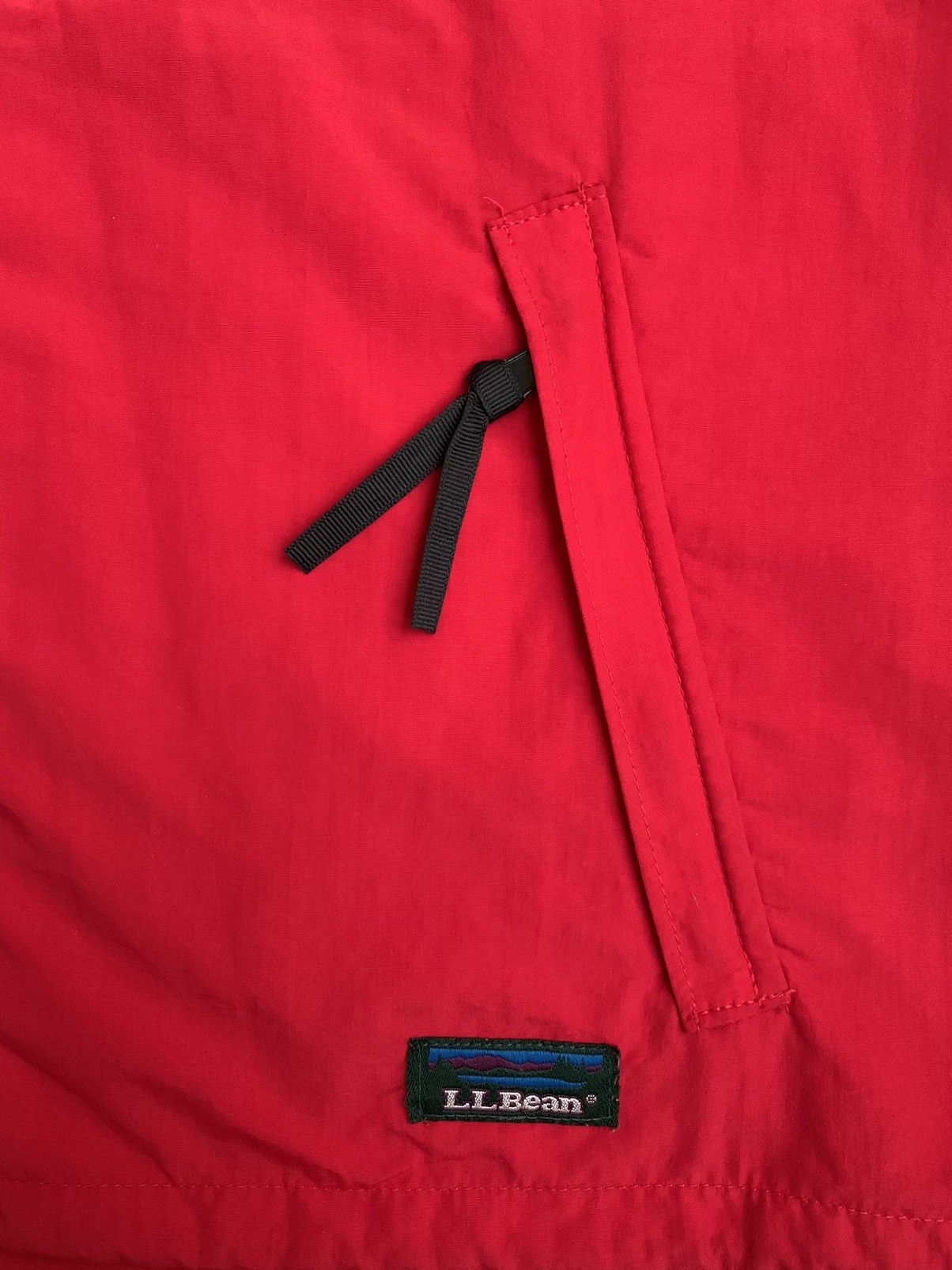 L.L. Bean × Vintage L.L.Bean Track Jacket Size US L / EU 52-54 / 3 - 3 Thumbnail
