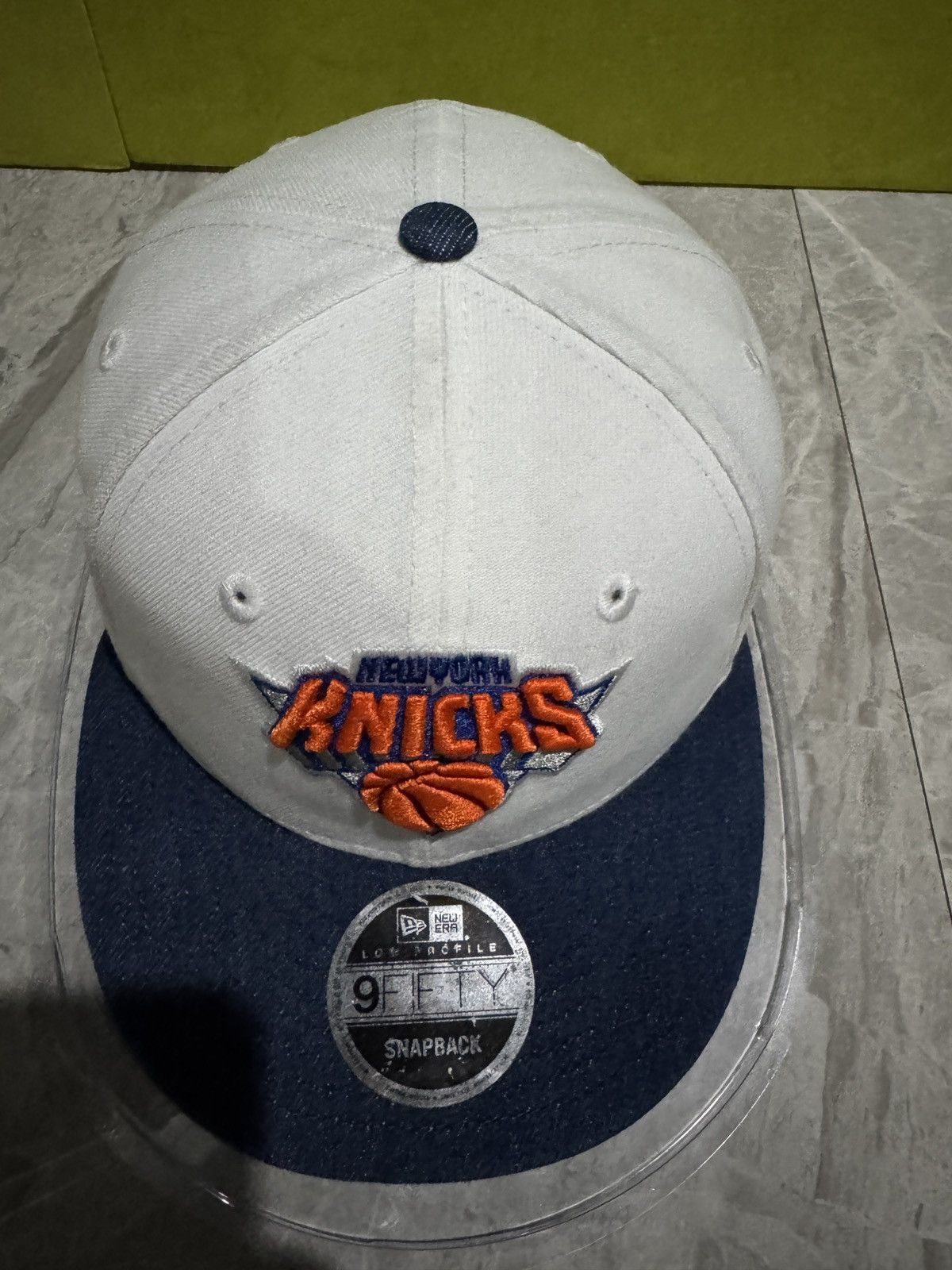 New Era New Era x Levi’s x NBA Size ONE SIZE - 4 Thumbnail