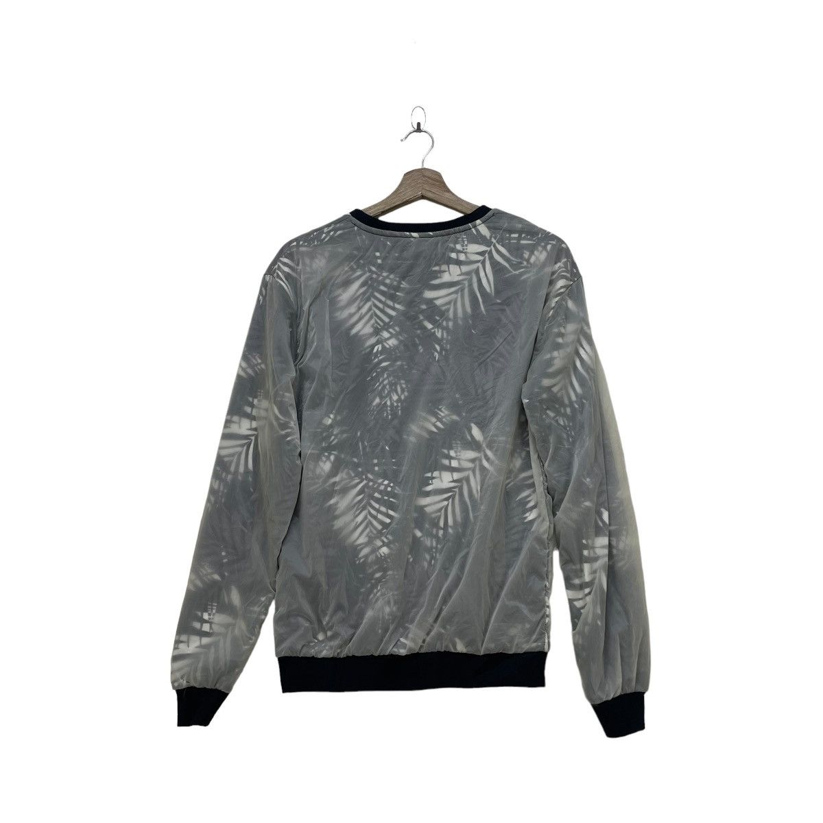 Zara Awesome Unique Zara Man Mesh PullOver Jacket Size US S / EU 44-46 / 1 - 2 Thumbnail