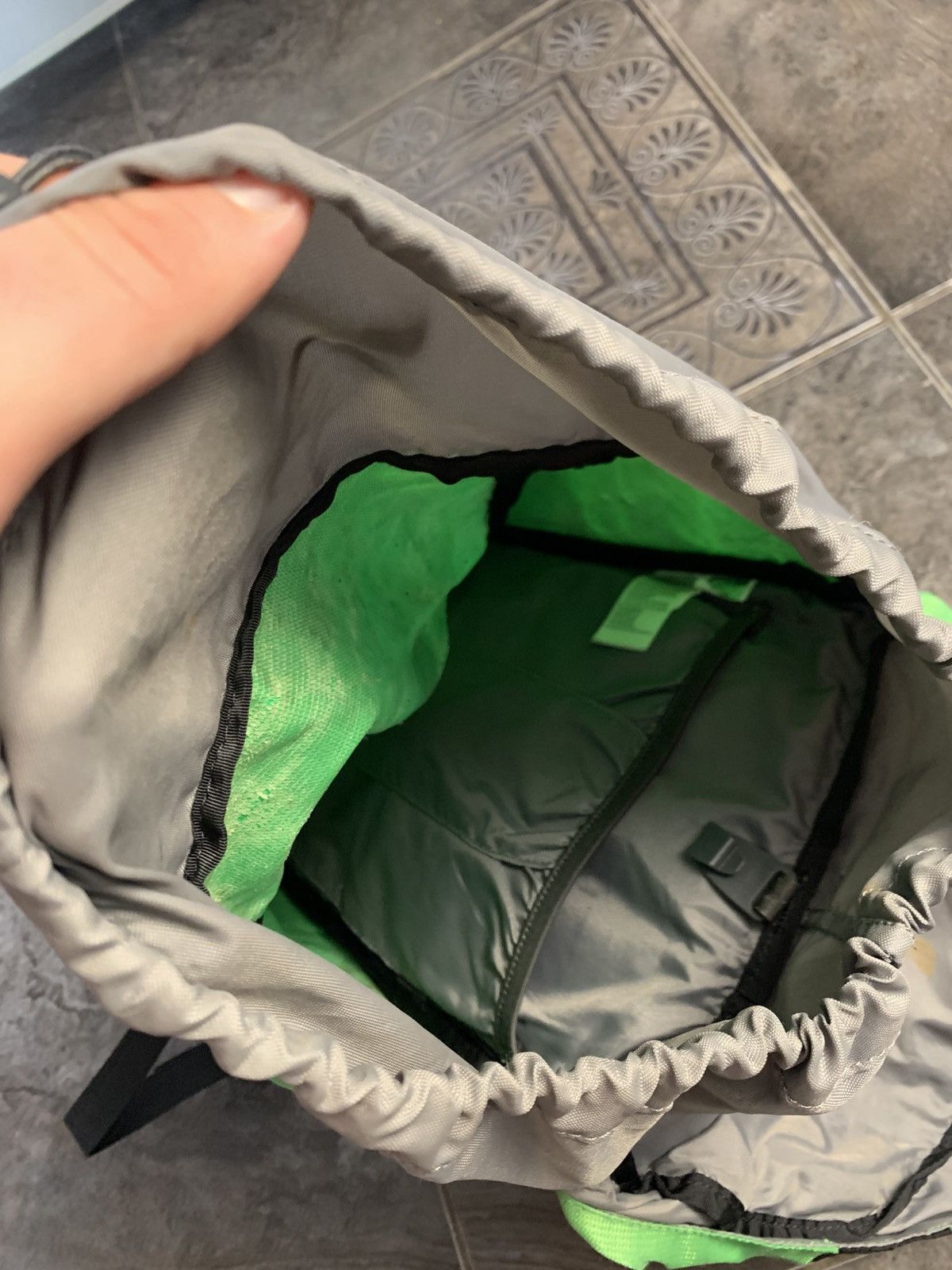 The North Face The North Face Backpack Meteor 16 Size ONE SIZE - 9 Thumbnail