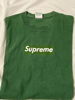 Patagonia supreme box outlet logo