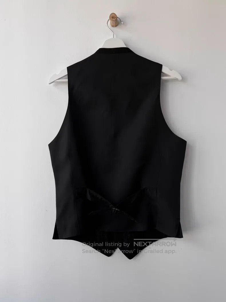 Yohji Yamamoto Yohji Yamamoto 13 AW Mainline Vest Size US M / EU 48-50 / 2 - 7 Thumbnail