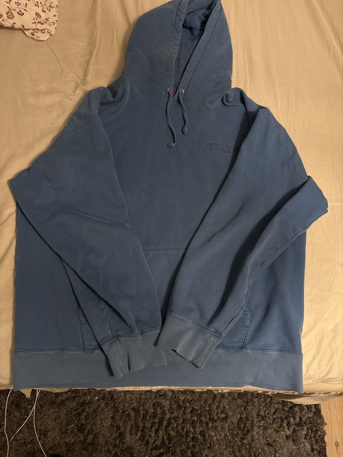 Supreme Supreme x smurfs Size US XL / EU 56 / 4 - 3 Thumbnail
