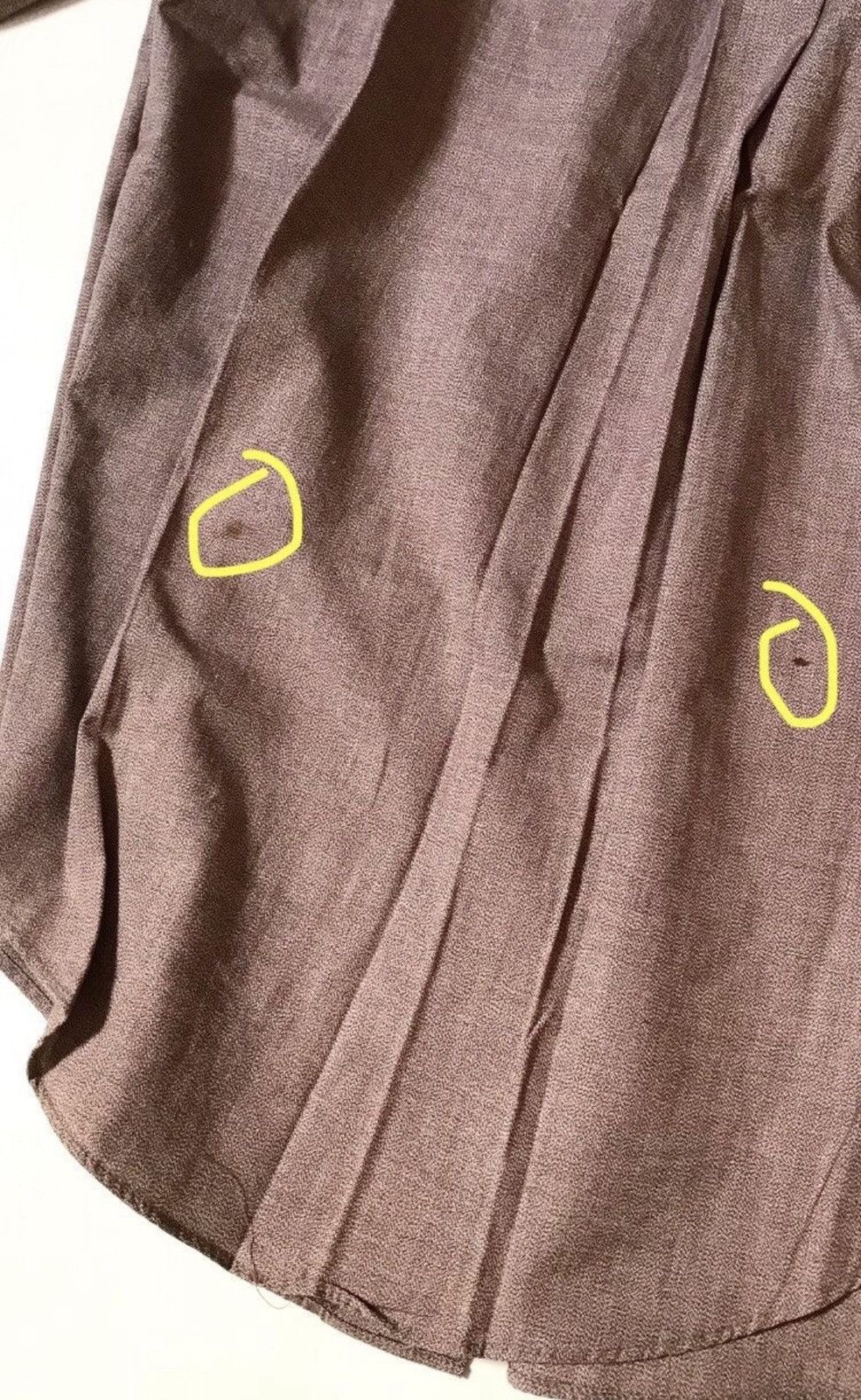 Issey Miyake Vintage issey miyake im broken twill button up Size US M / EU 48-50 / 2 - 6 Thumbnail
