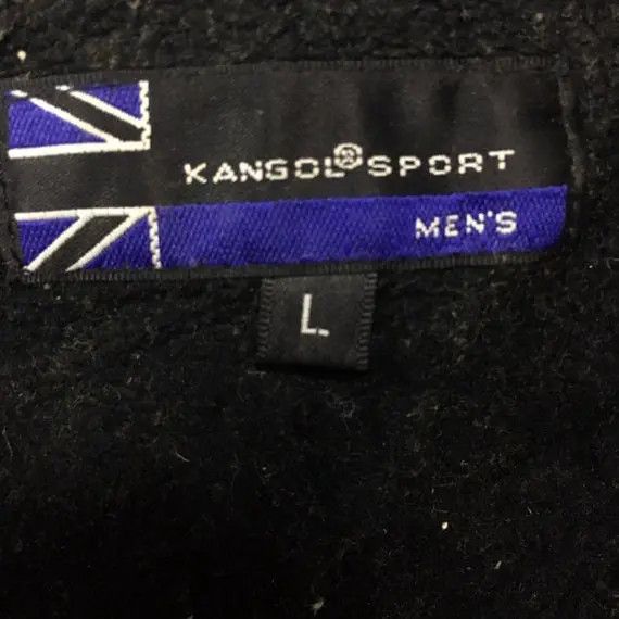 Kangol KANGOL SPORT Windbreaker Sweater Small Logo Streetwear Size US L / EU 52-54 / 3 - 9 Thumbnail
